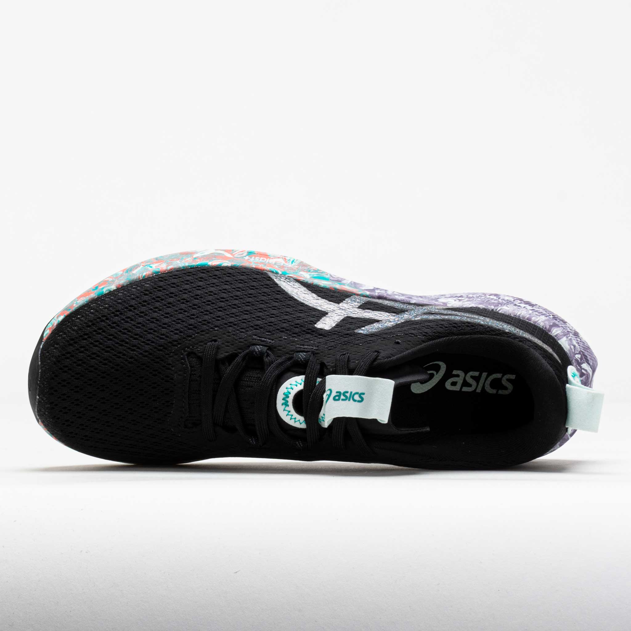 ASICS Noosa Tri 16 Men's Black/Soothing Sea – Holabird Sports