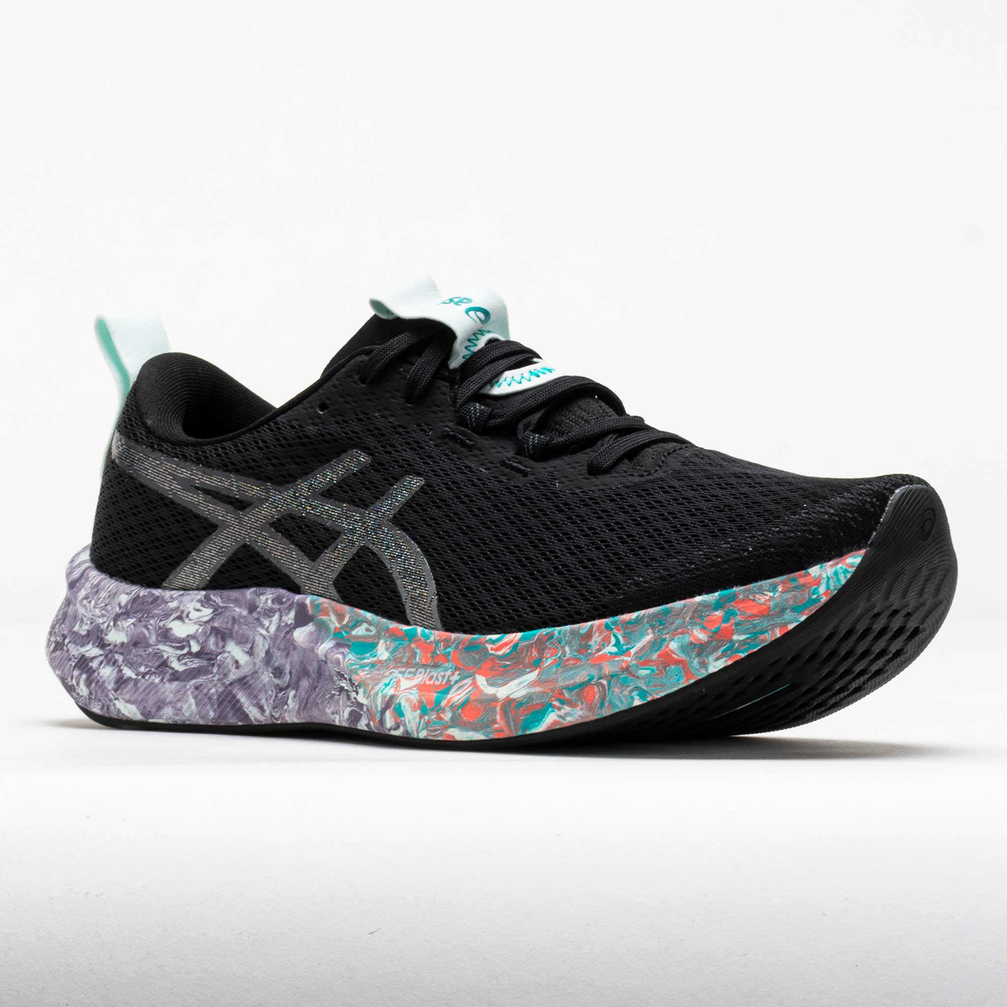 ASICS Noosa Tri 16 Men's Black/Soothing Sea – Holabird Sports