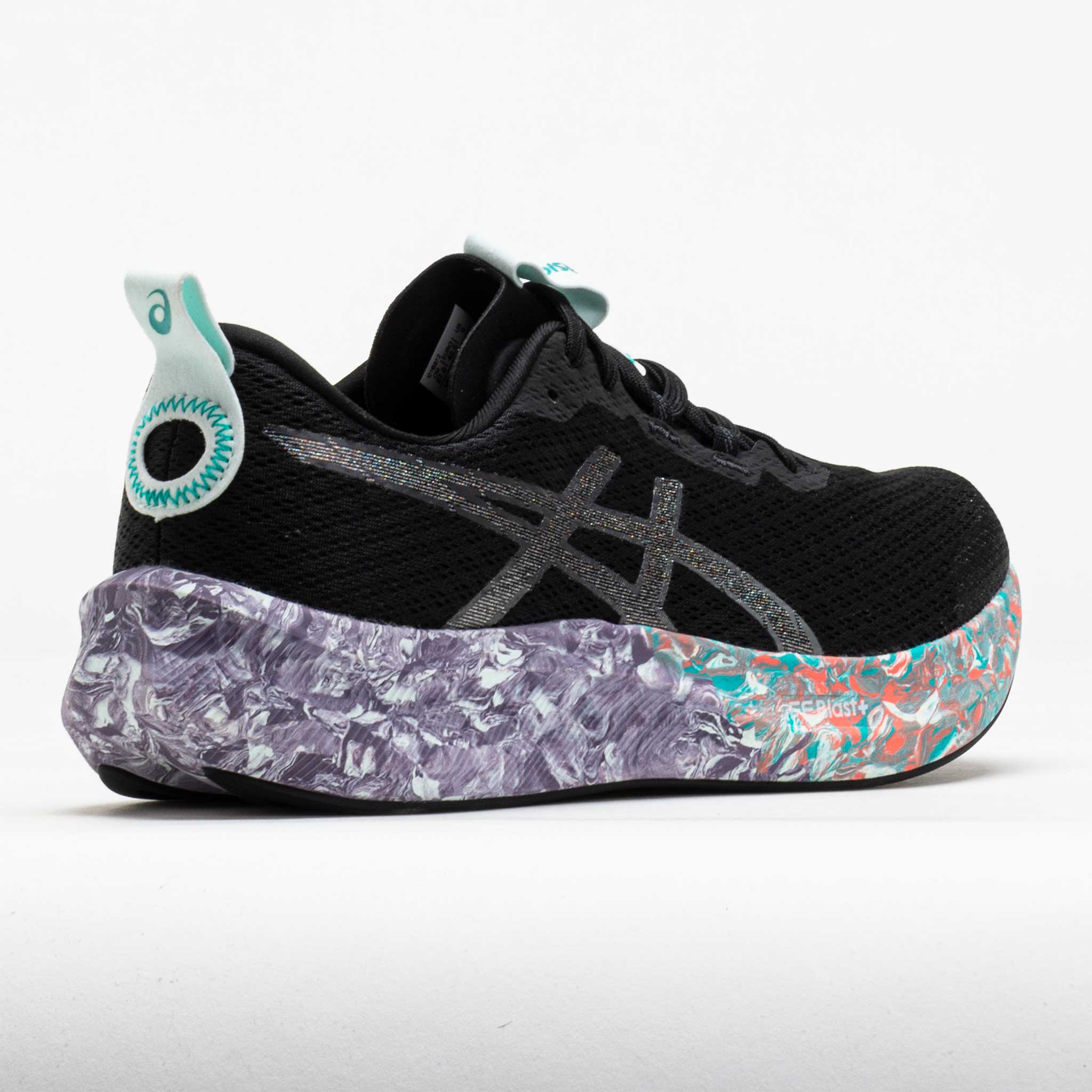ASICS Noosa Tri 16 Men's Black/Soothing Sea