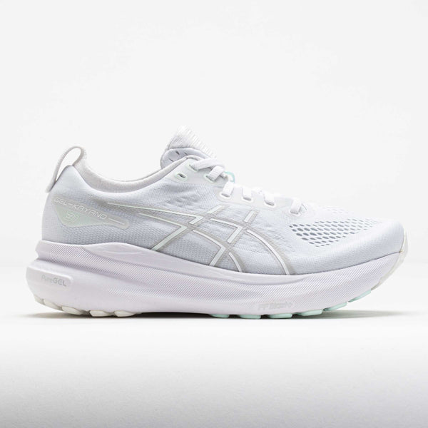 ASICS GEL-Kayano 31 Women's White/White