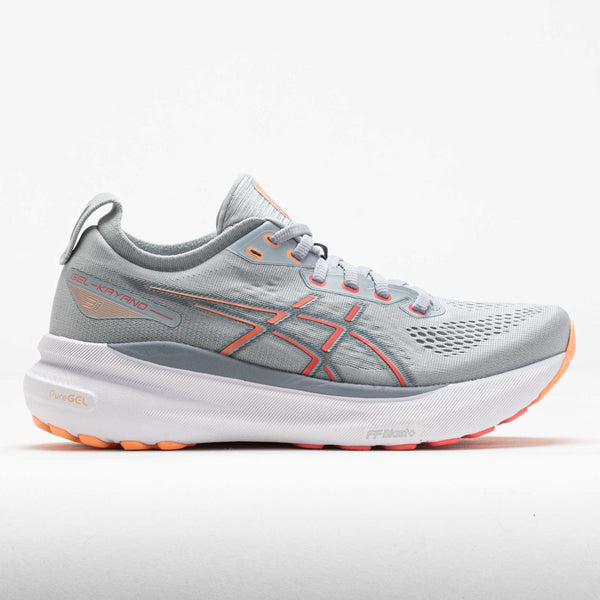 ASICS GEL-Kayano 31 Women's Piedmont Grey/Papaya – Holabird