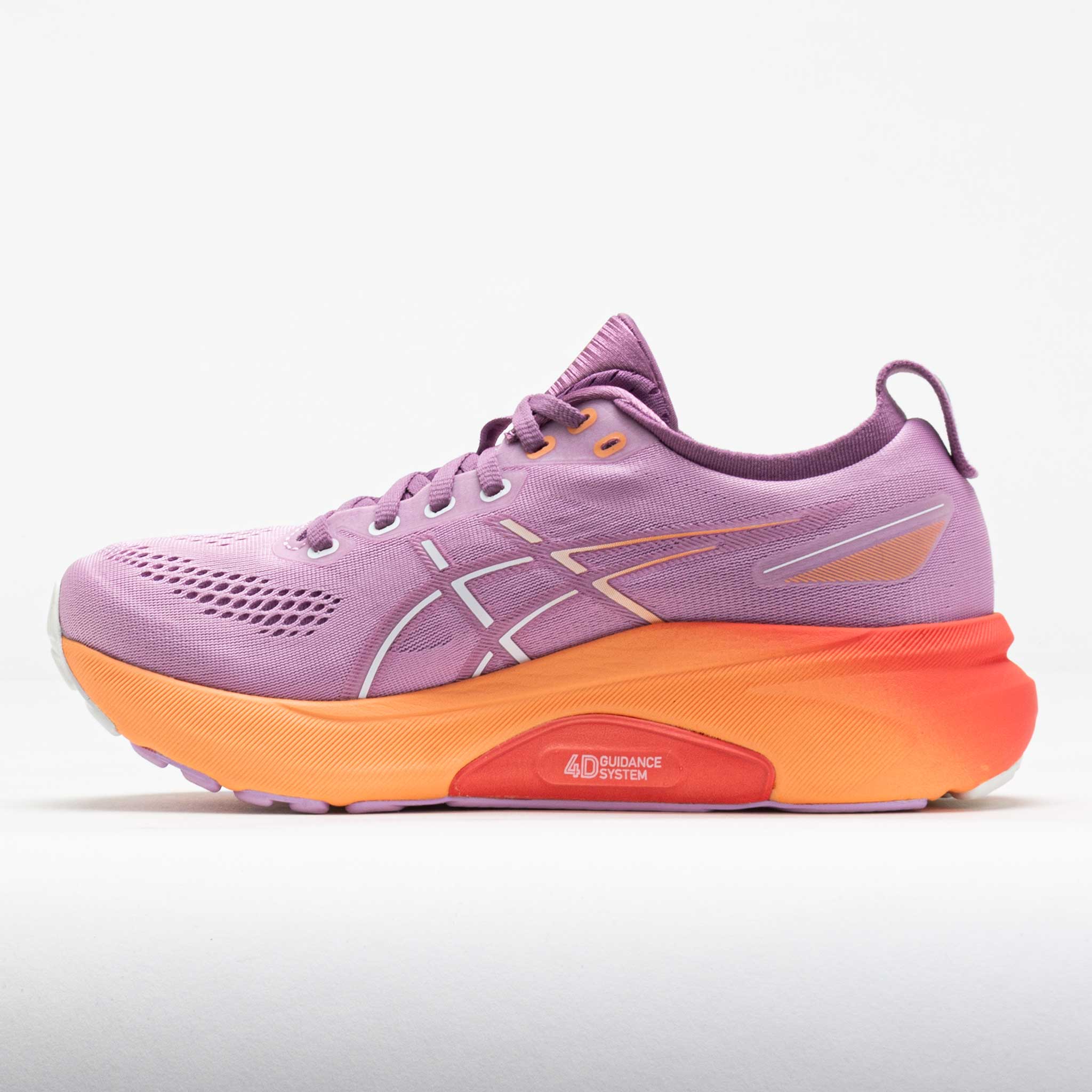 ASICS GEL-Kayano 31 Women's Light Ube/White – Holabird Sports