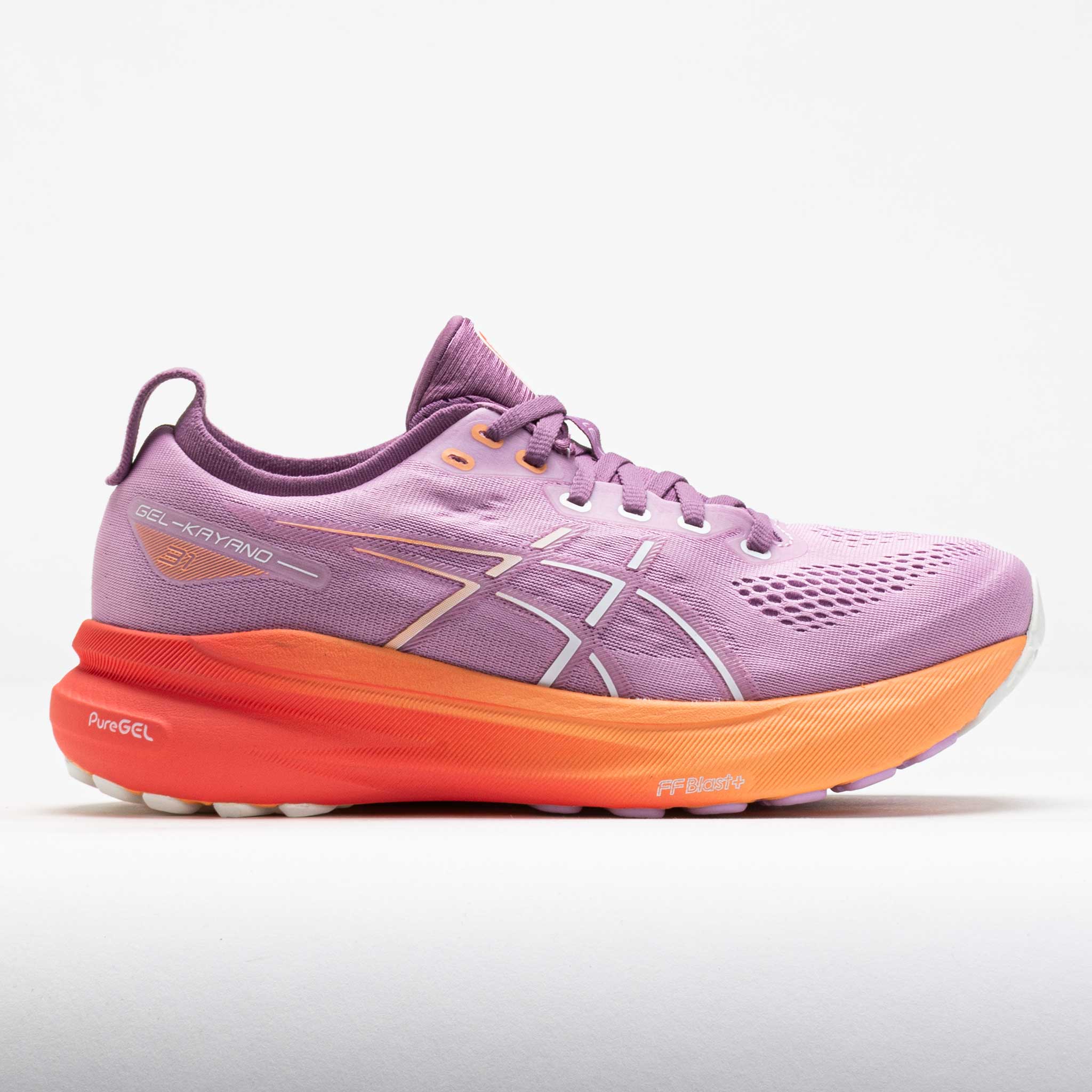 ASICS GEL-Kayano 31 Women's Light Ube/White