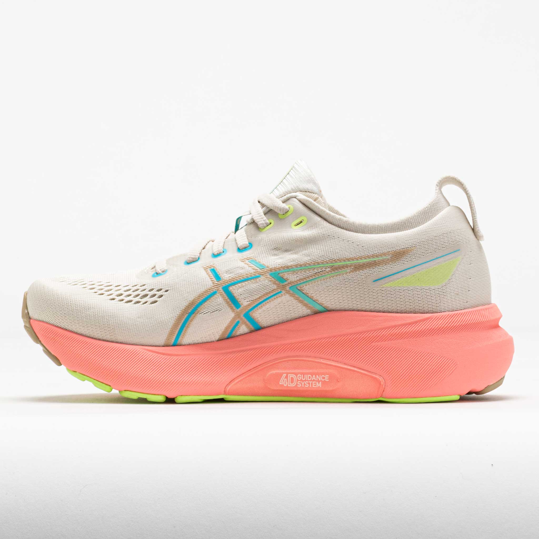 ASICS GEL-Kayano 31 Women's Birch/Energy Aqua