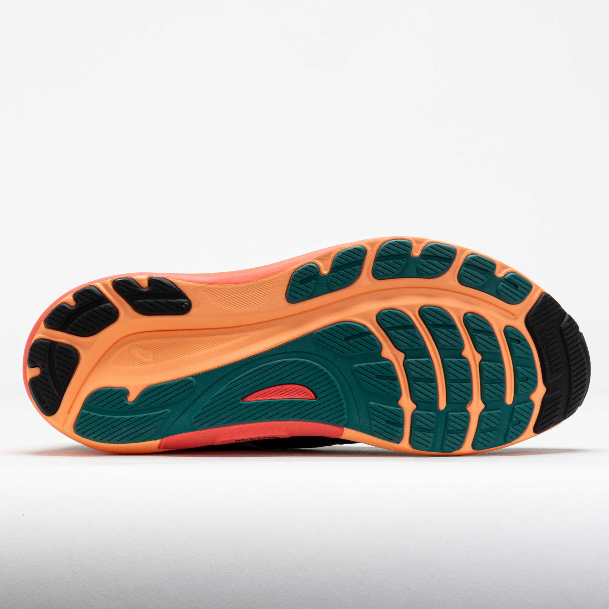 ASICS GEL-Kayano 31 Men's Black/Rainy Lake