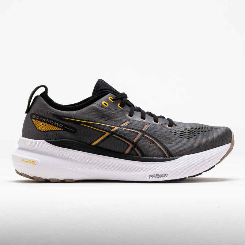 ASICS GEL-Kayano 31 Men's Carbon/Taupe Grey