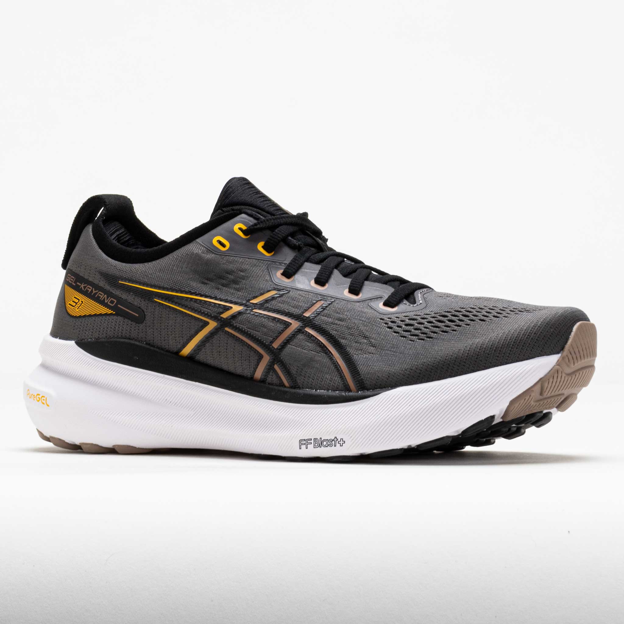 ASICS GEL-Kayano 31 Men's Carbon/Taupe Grey
