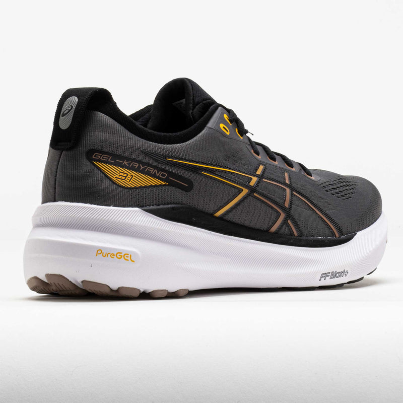 ASICS GEL-Kayano 31 Men's Carbon/Taupe Grey