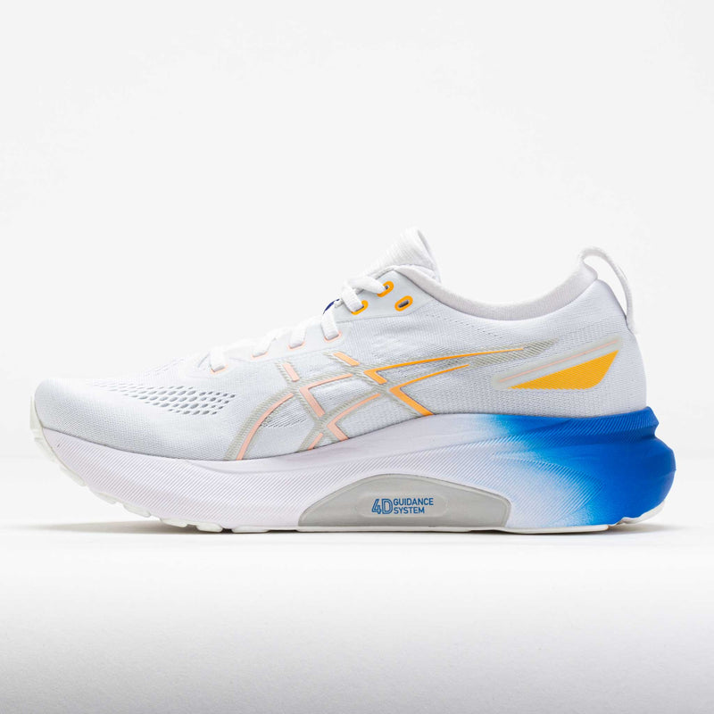 ASICS GEL-Kayano 31 Men's White/Breeze