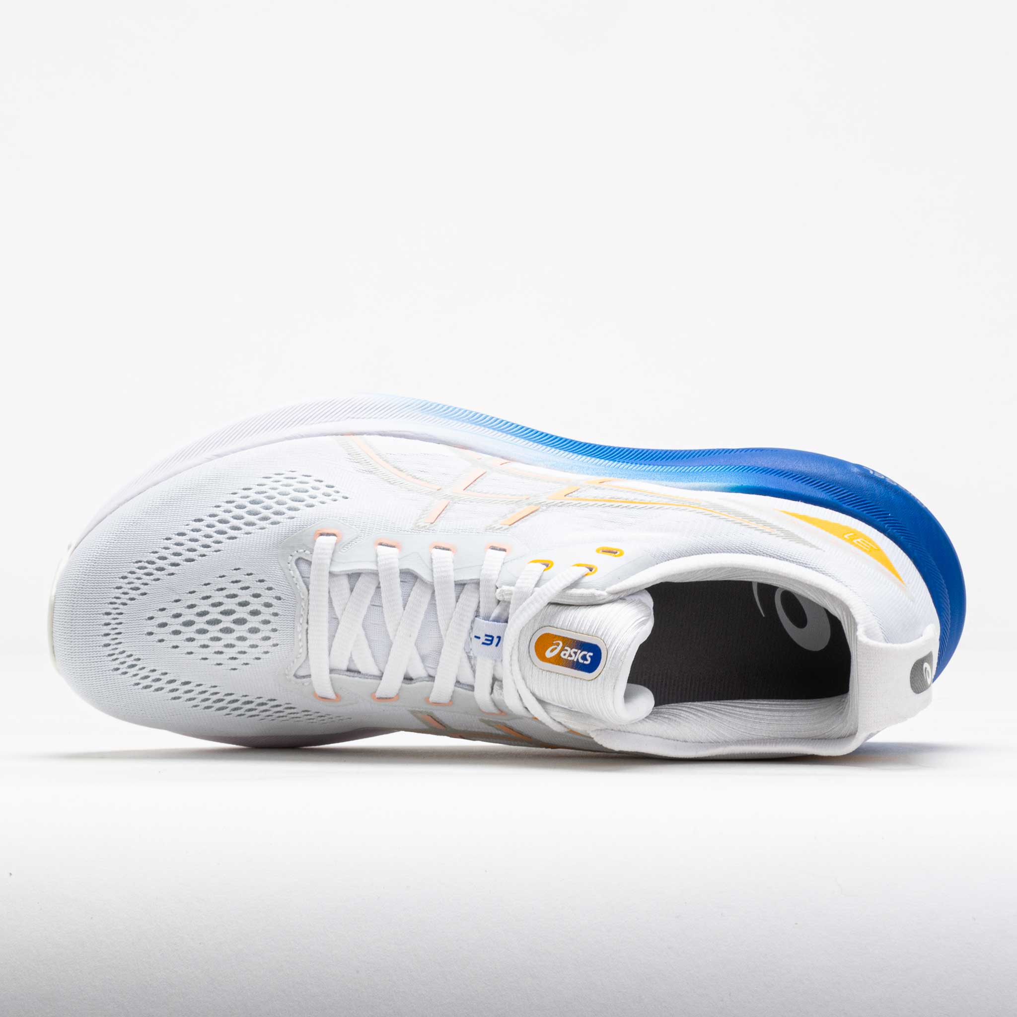 ASICS GEL-Kayano 31 Men's White/Breeze