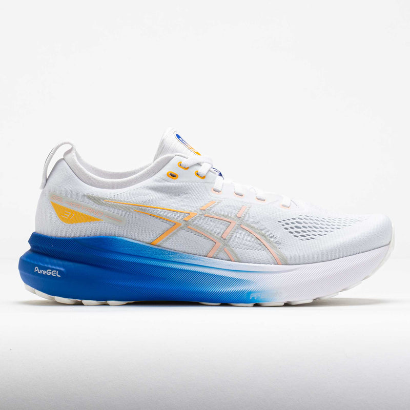 ASICS GEL-Kayano 31 Men's White/Breeze