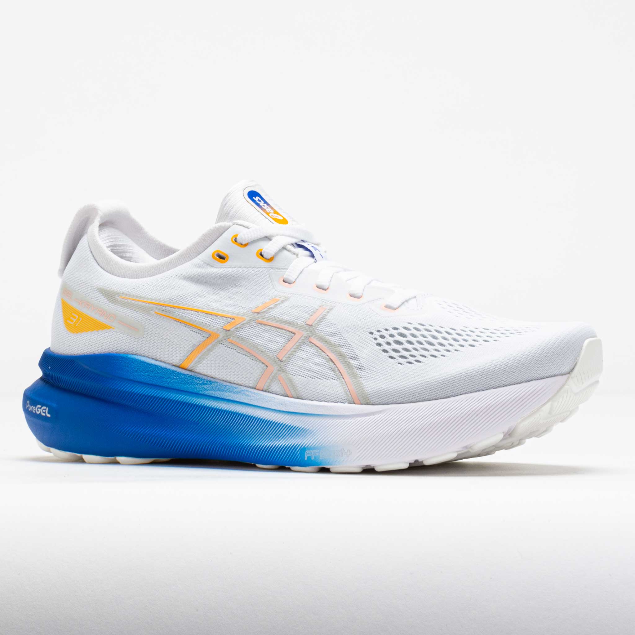 ASICS GEL-Kayano 31 Men's White/Breeze
