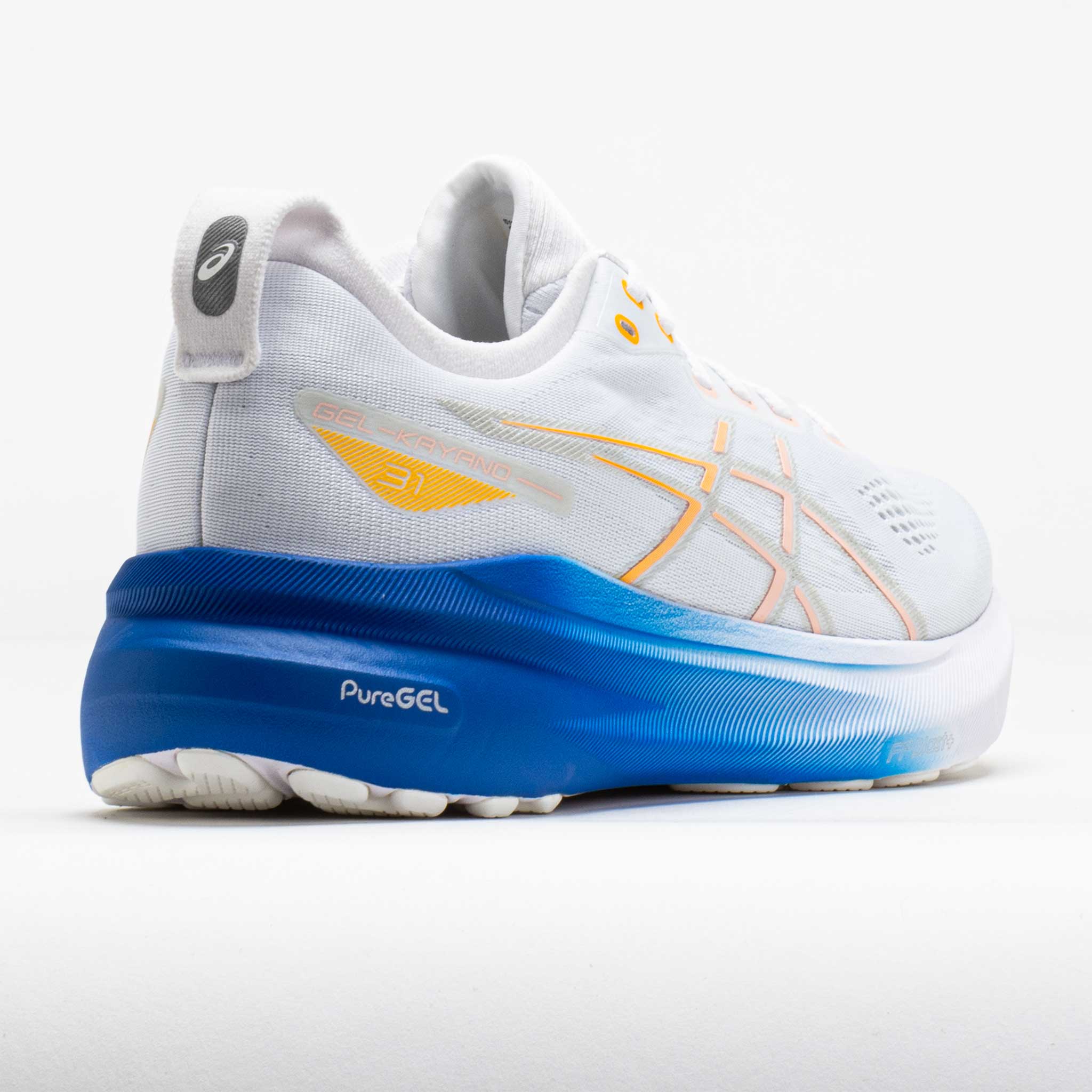 ASICS GEL-Kayano 31 Men's White/Breeze