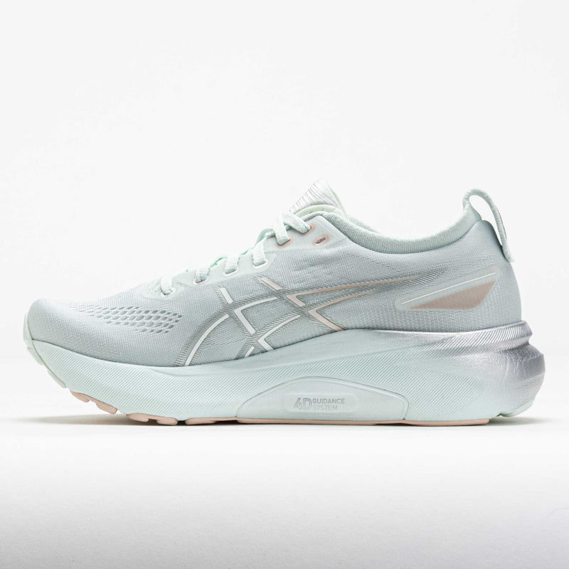 ASICS GEL-Kayano 31 Men's Pure Aqua/Pure Silver