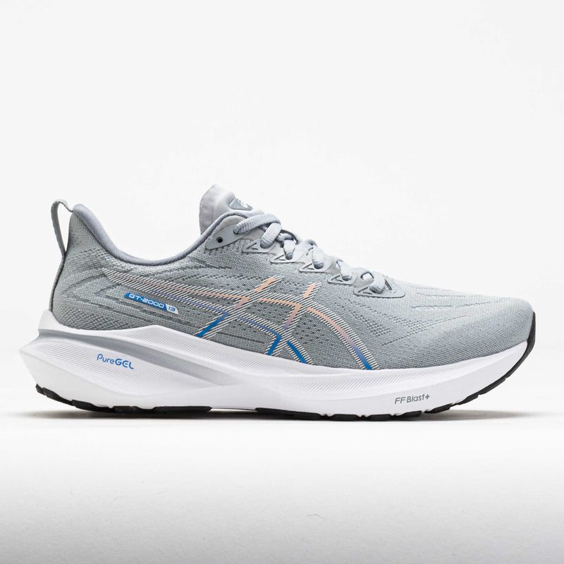 ASICS GT-2000 13 Women's Piedmont Grey/White – Holabird Sports