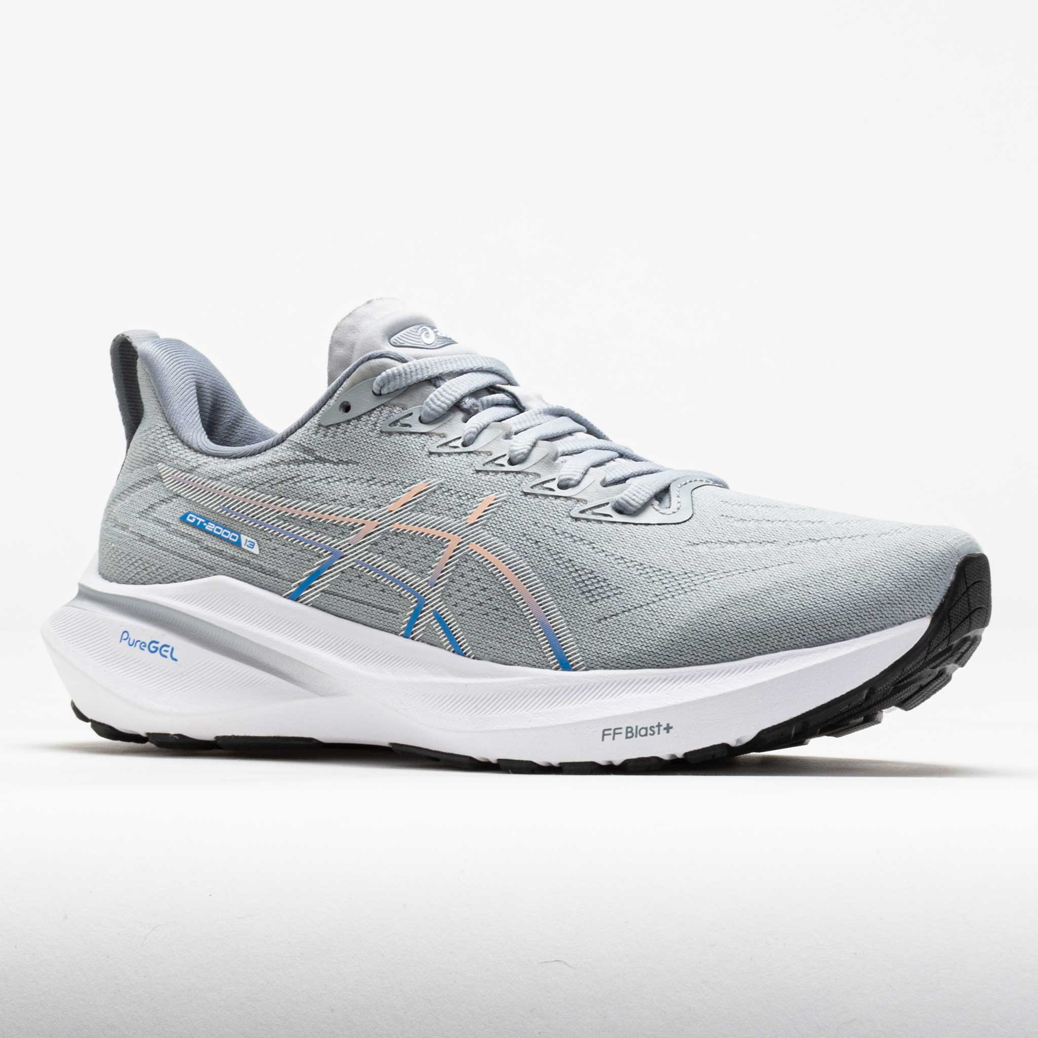 ASICS GT-2000 13 Women's Piedmont Grey/White