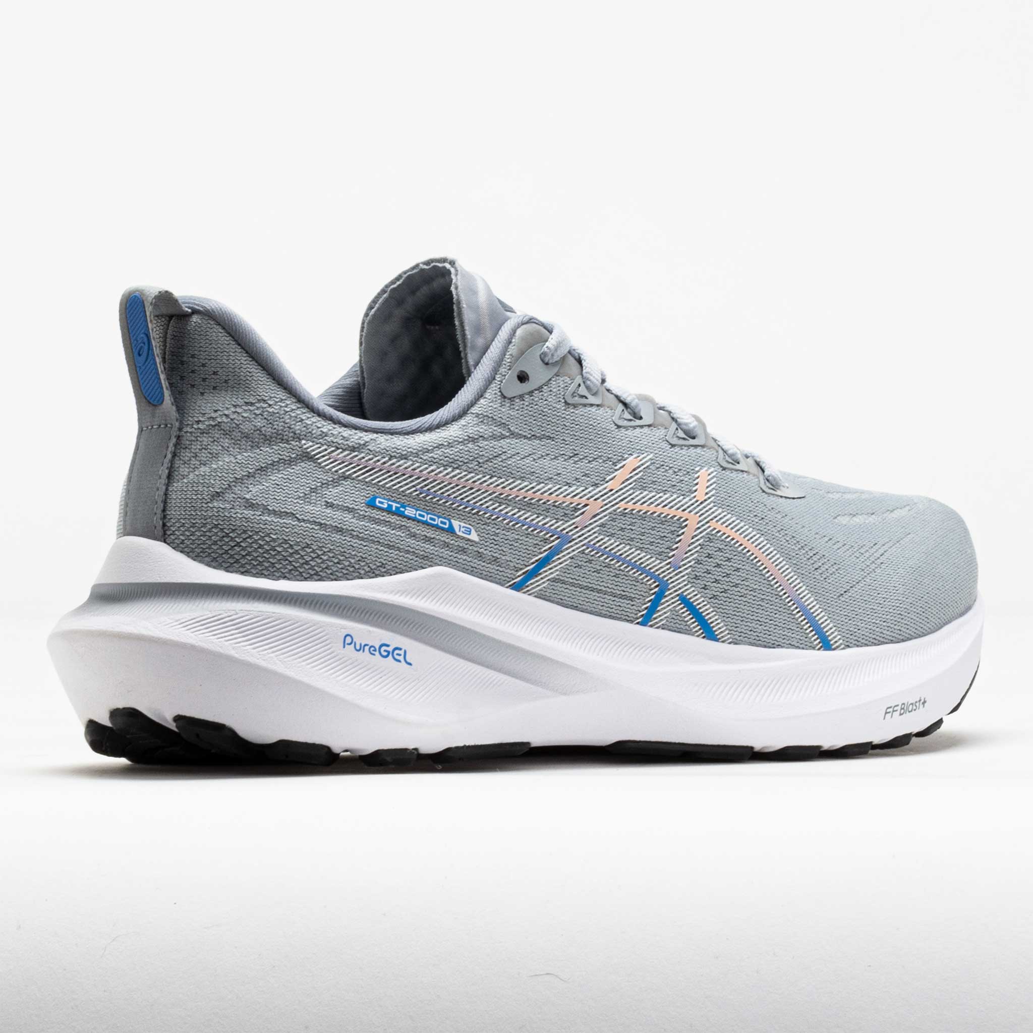 ASICS GT-2000 13 Women's Piedmont Grey/White