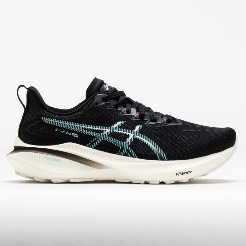 ASICS GT-2000 13 Women's Black/Illuminate Mint