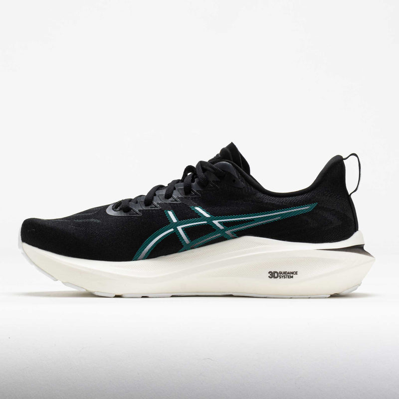 ASICS GT-2000 13 Men's Black/Wave Teal