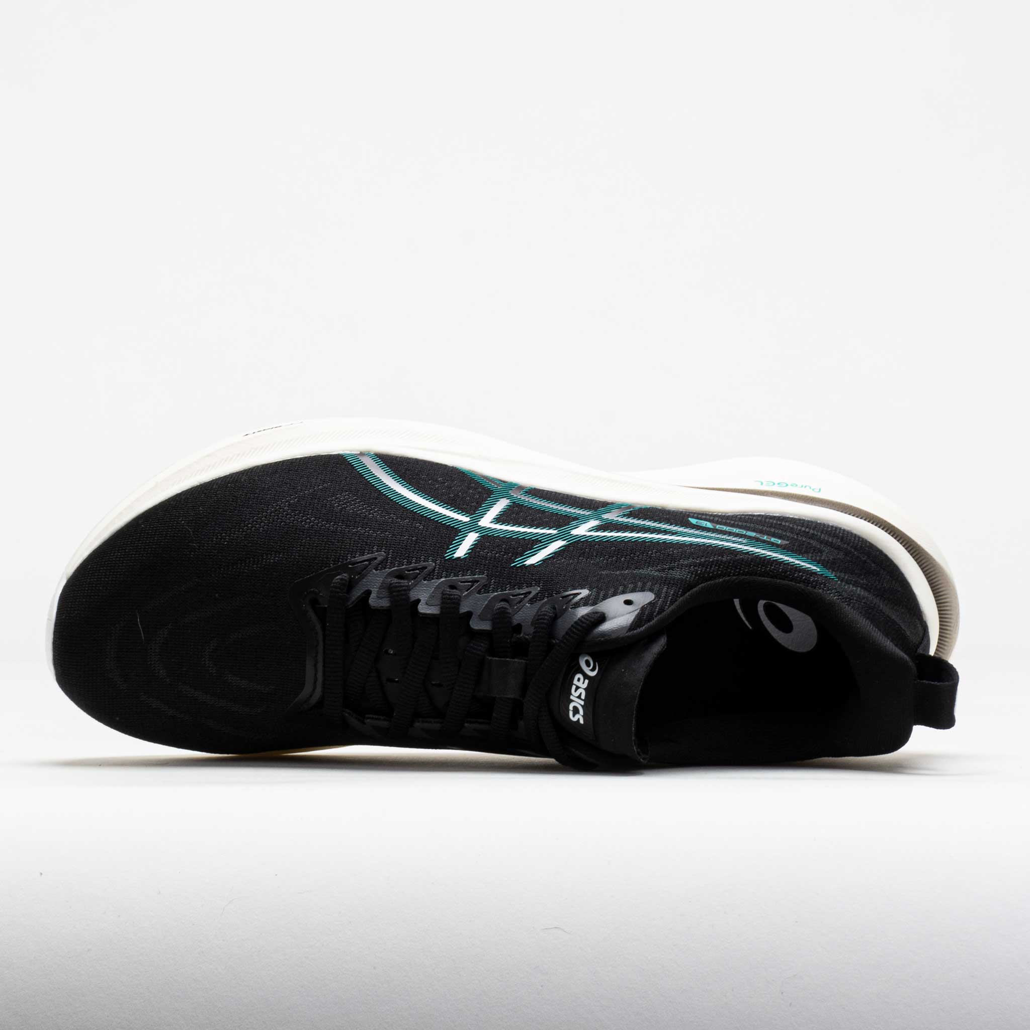 ASICS GT-2000 13 Men's Black/Wave Teal