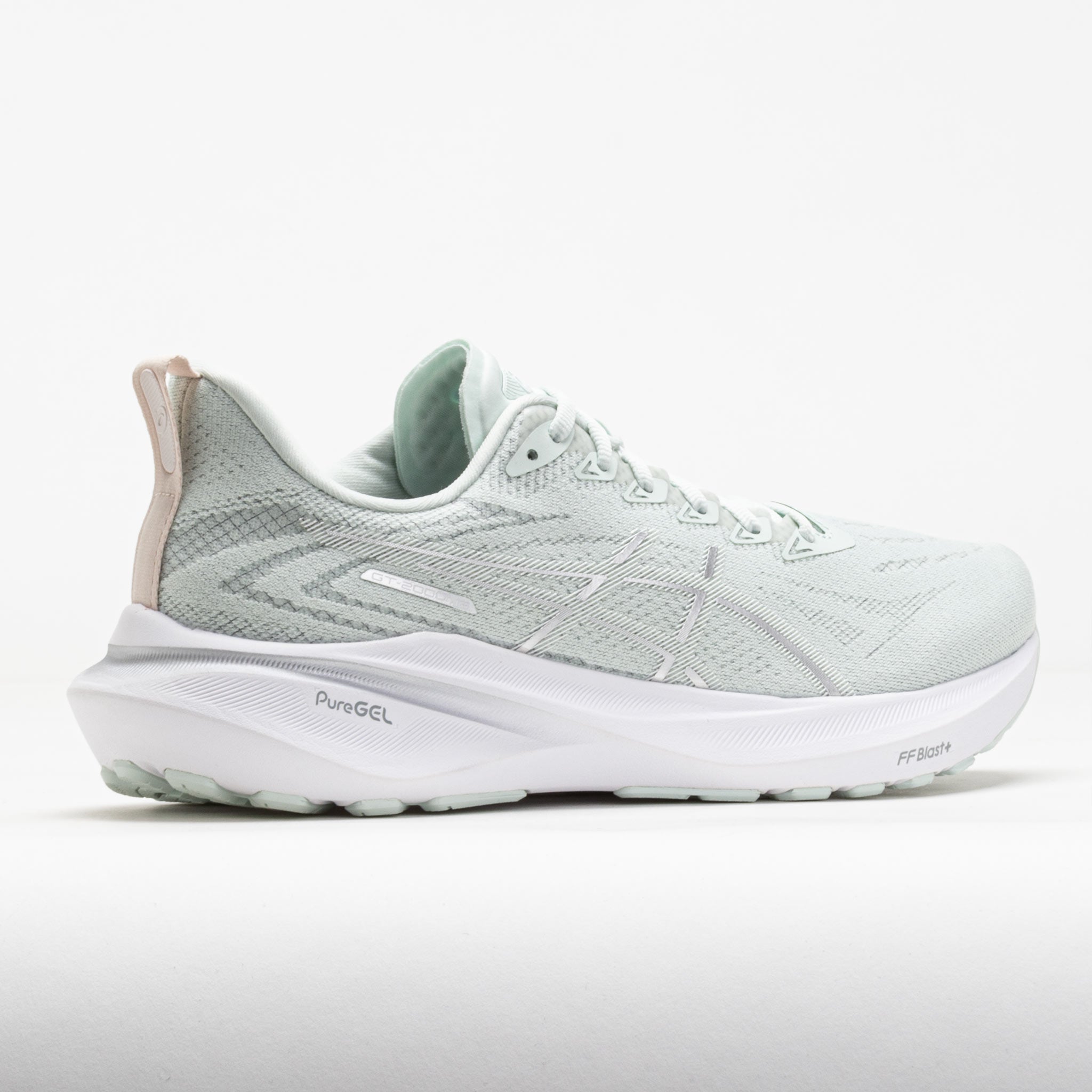 ASICS GT-2000 13 Men's Pure Aqua/White