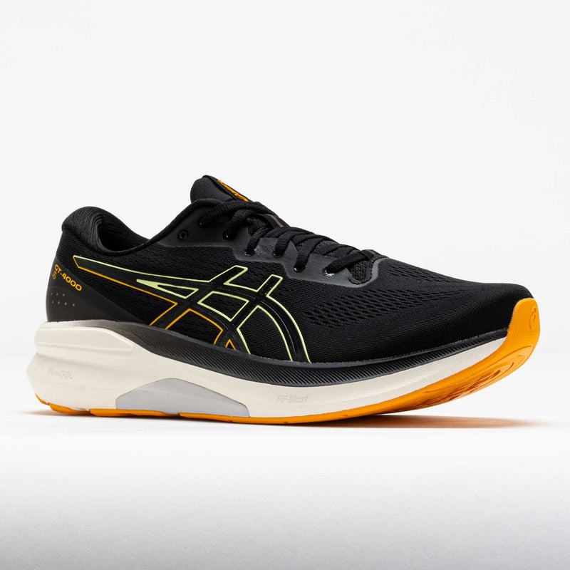 ASICS GT-4000 4 Men's Black/Amber