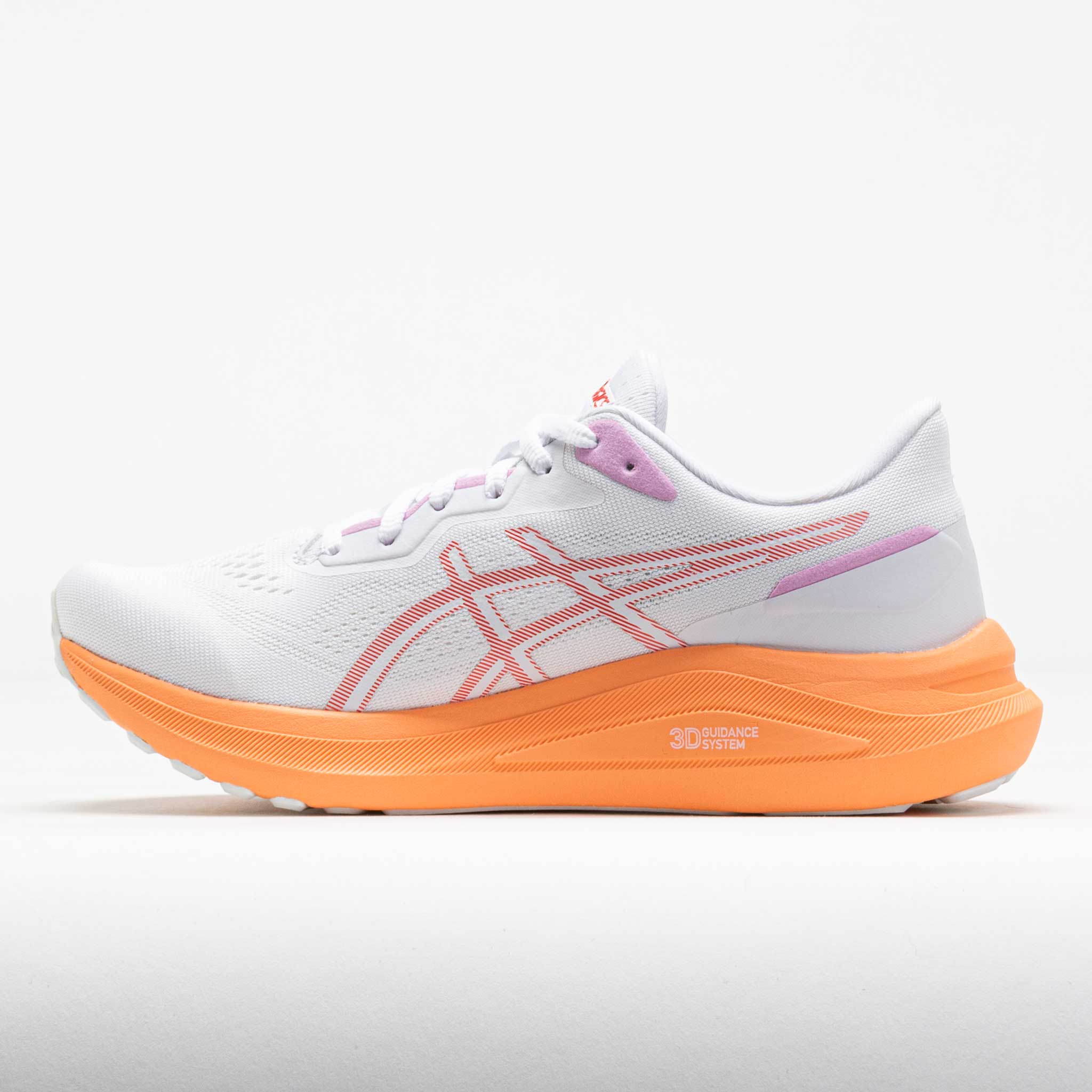 ASICS GT-1000 13 Women's White/Coral Reef