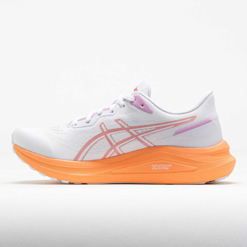 ASICS GT-1000 13 Women's White/Coral Reef