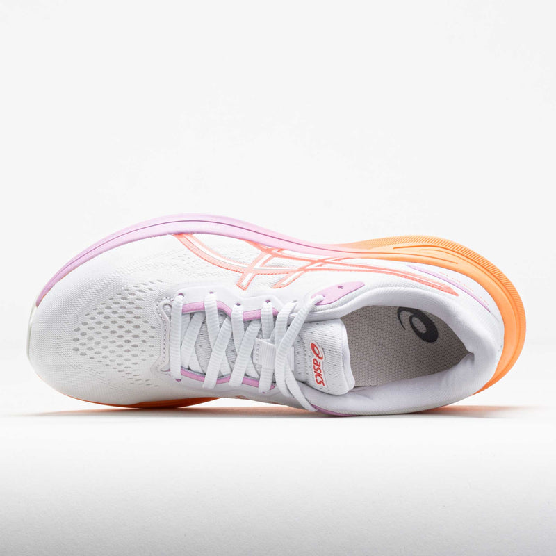 ASICS GT-1000 13 Women's White/Coral Reef