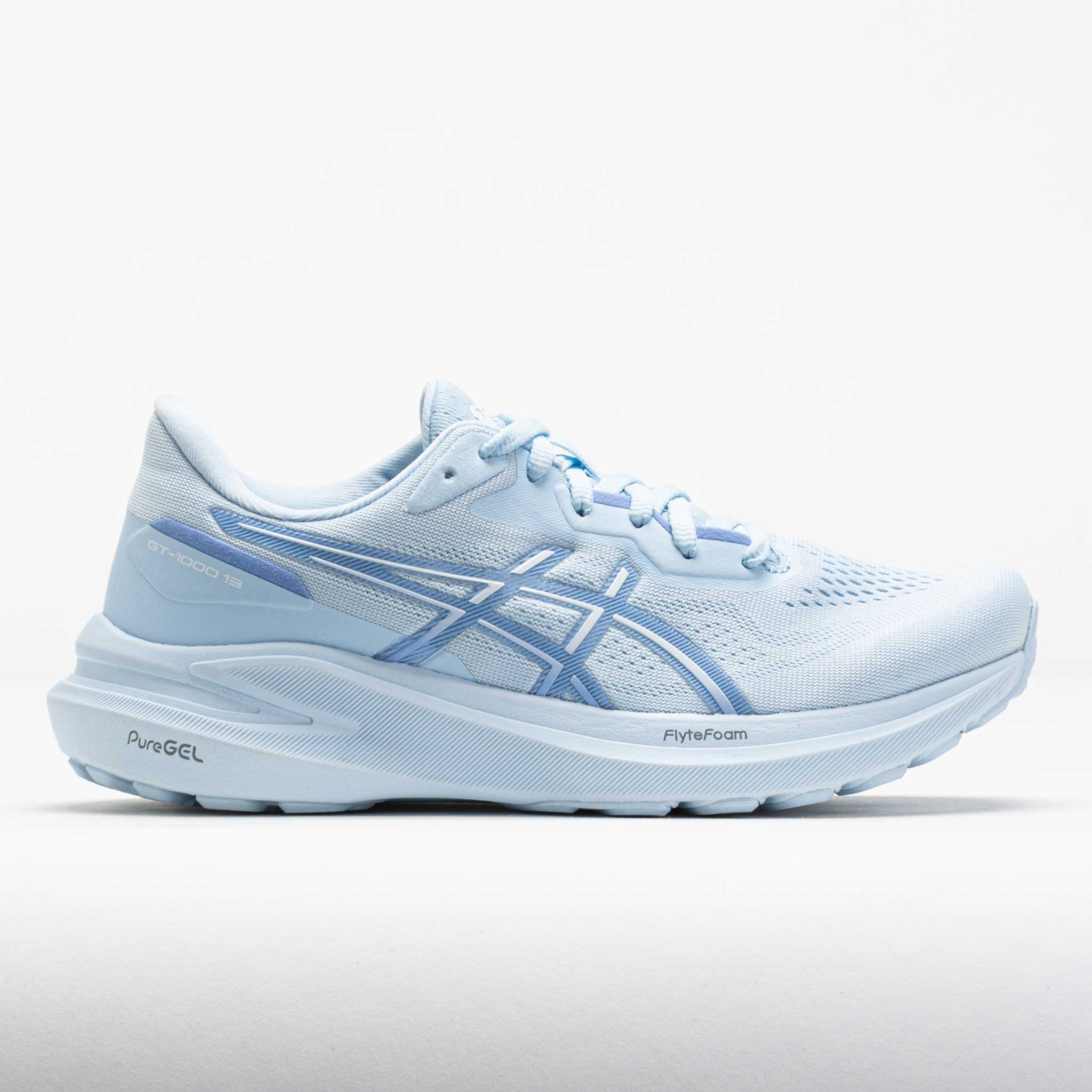 ASICS GT 1000 Tagged Foot Mechanics Moderate Pronation Holabird Sports