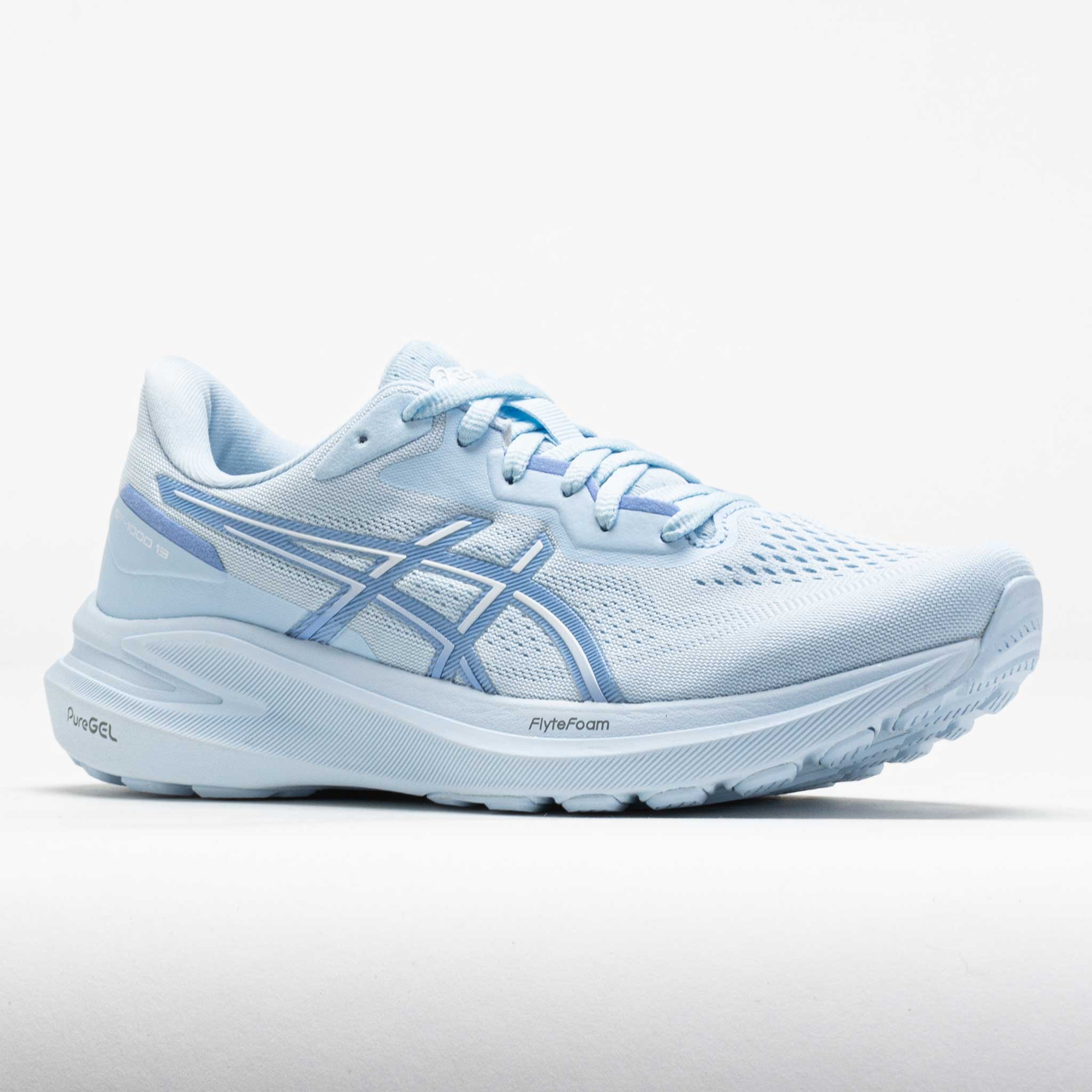 ASICS GT-1000 13 Women's Light Blue/Light Sapphire