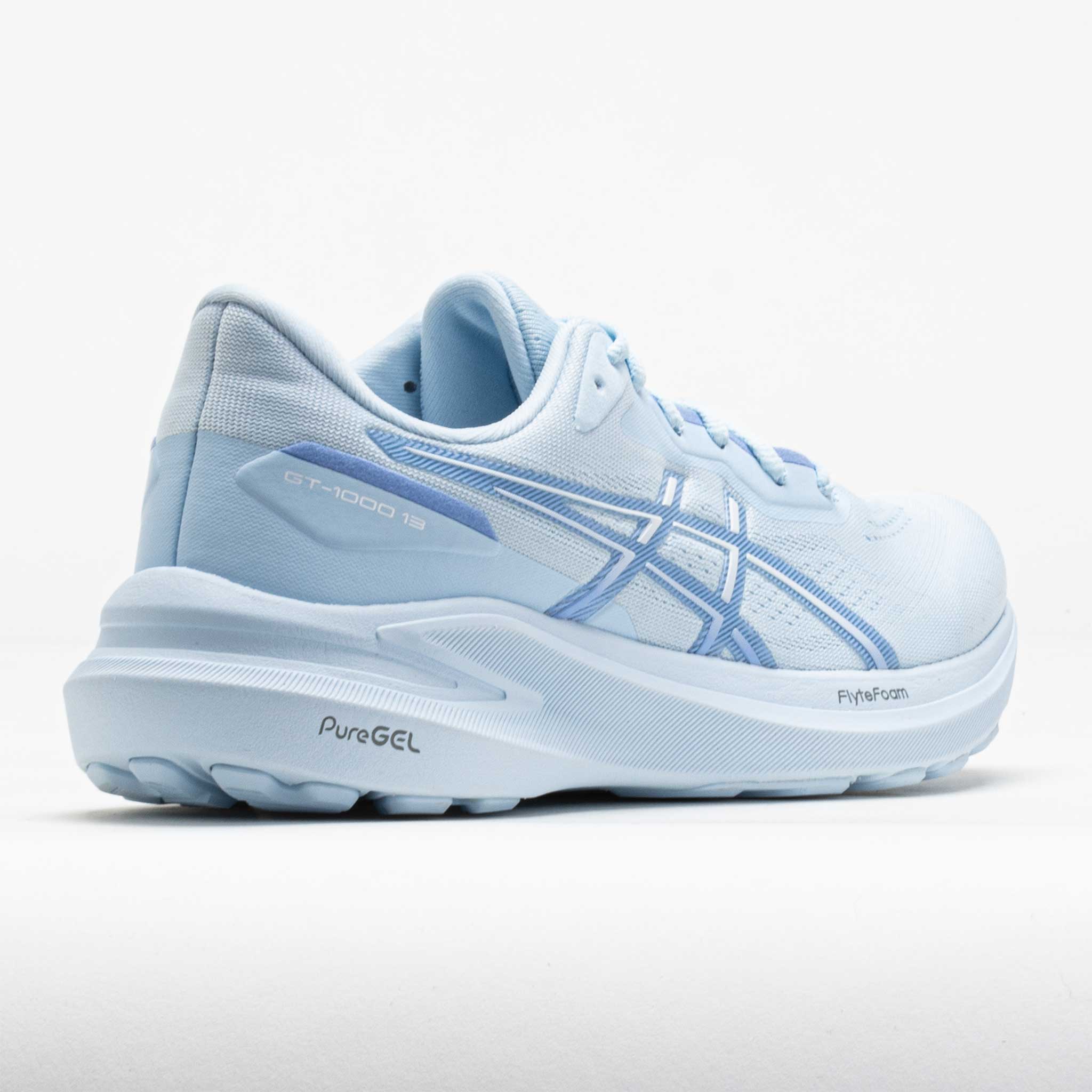 ASICS GT-1000 13 Women's Light Blue/Light Sapphire