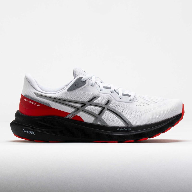 ASICS GT-1000 13 Men's White/Black