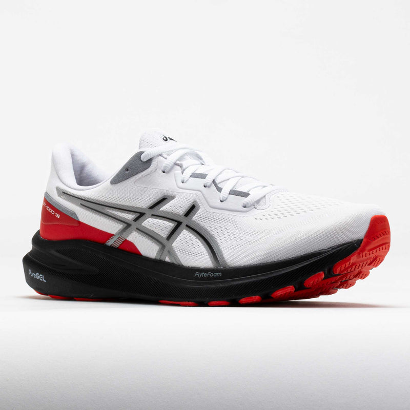 ASICS GT-1000 13 Men's White/Black