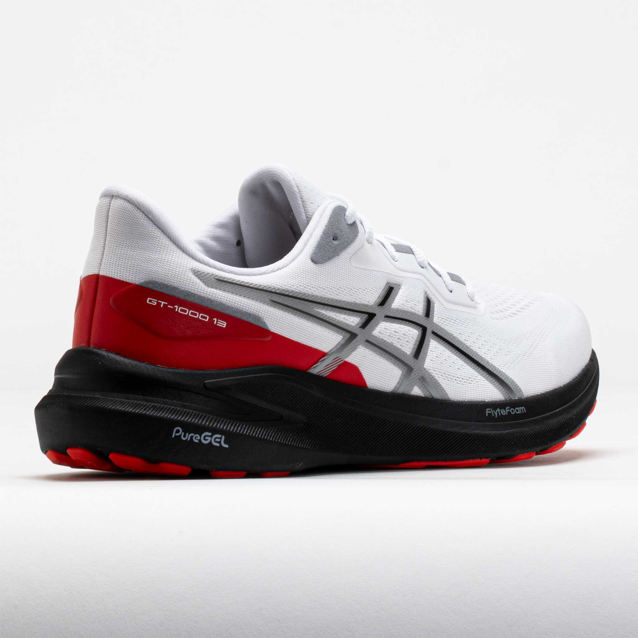ASICS GT-1000 13 Men's White/Black