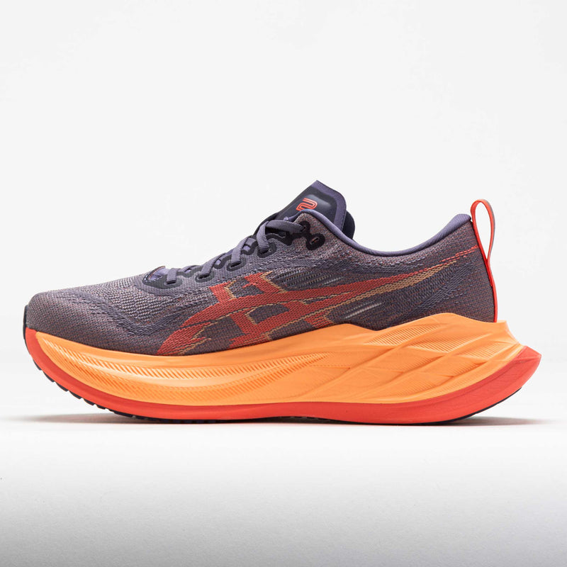 ASICS Superblast 2 Unisex Greyish Purple/Coral Reef