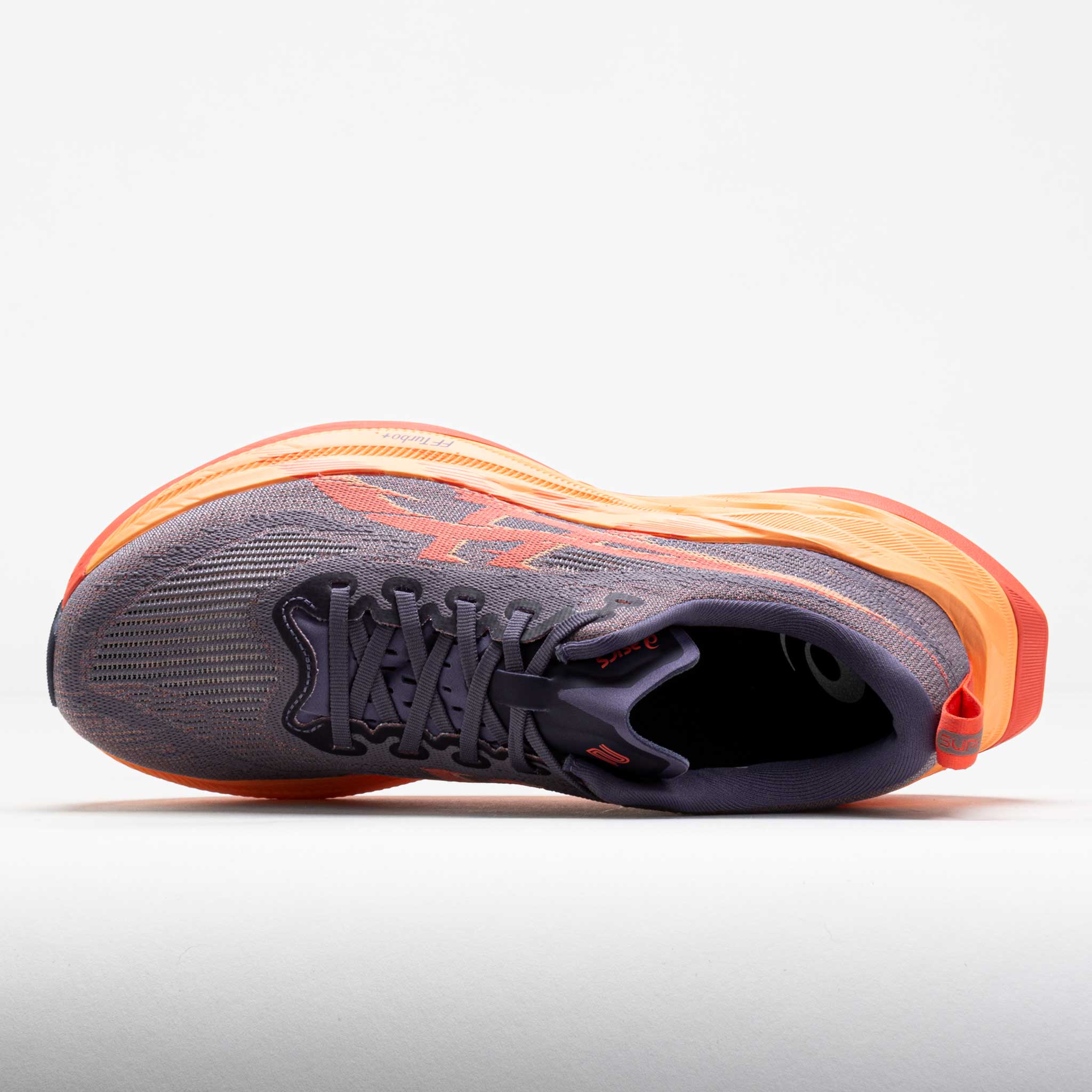ASICS Superblast 2 Unisex Greyish Purple/Coral Reef