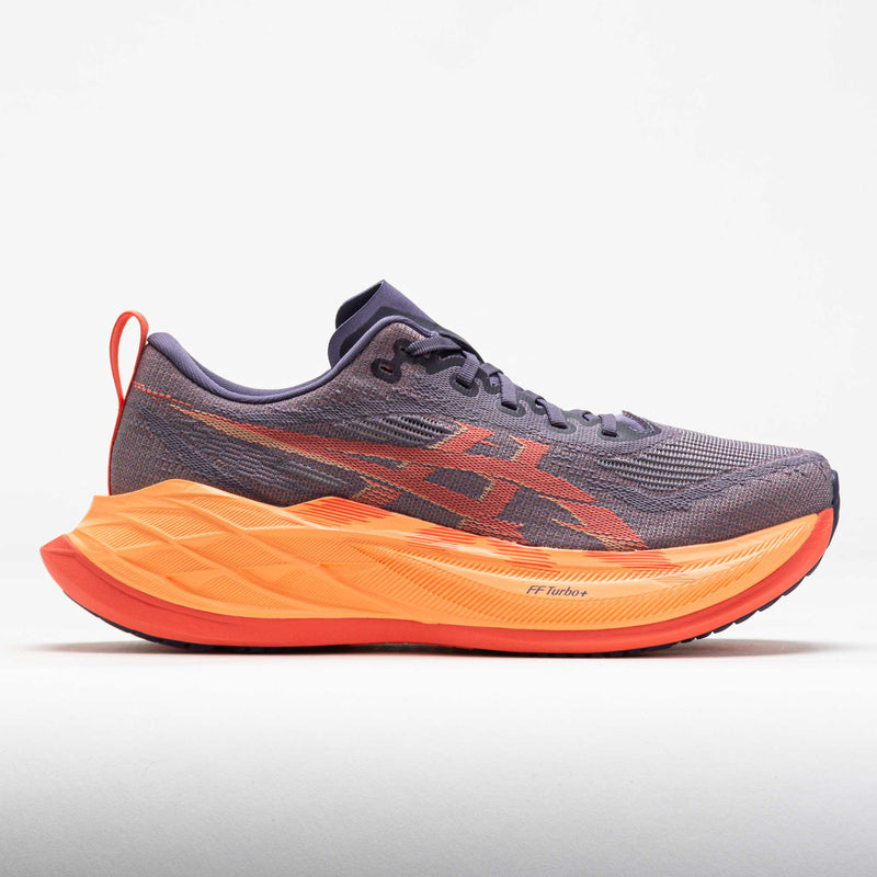 ASICS Superblast 2 Unisex Greyish Purple/Coral Reef