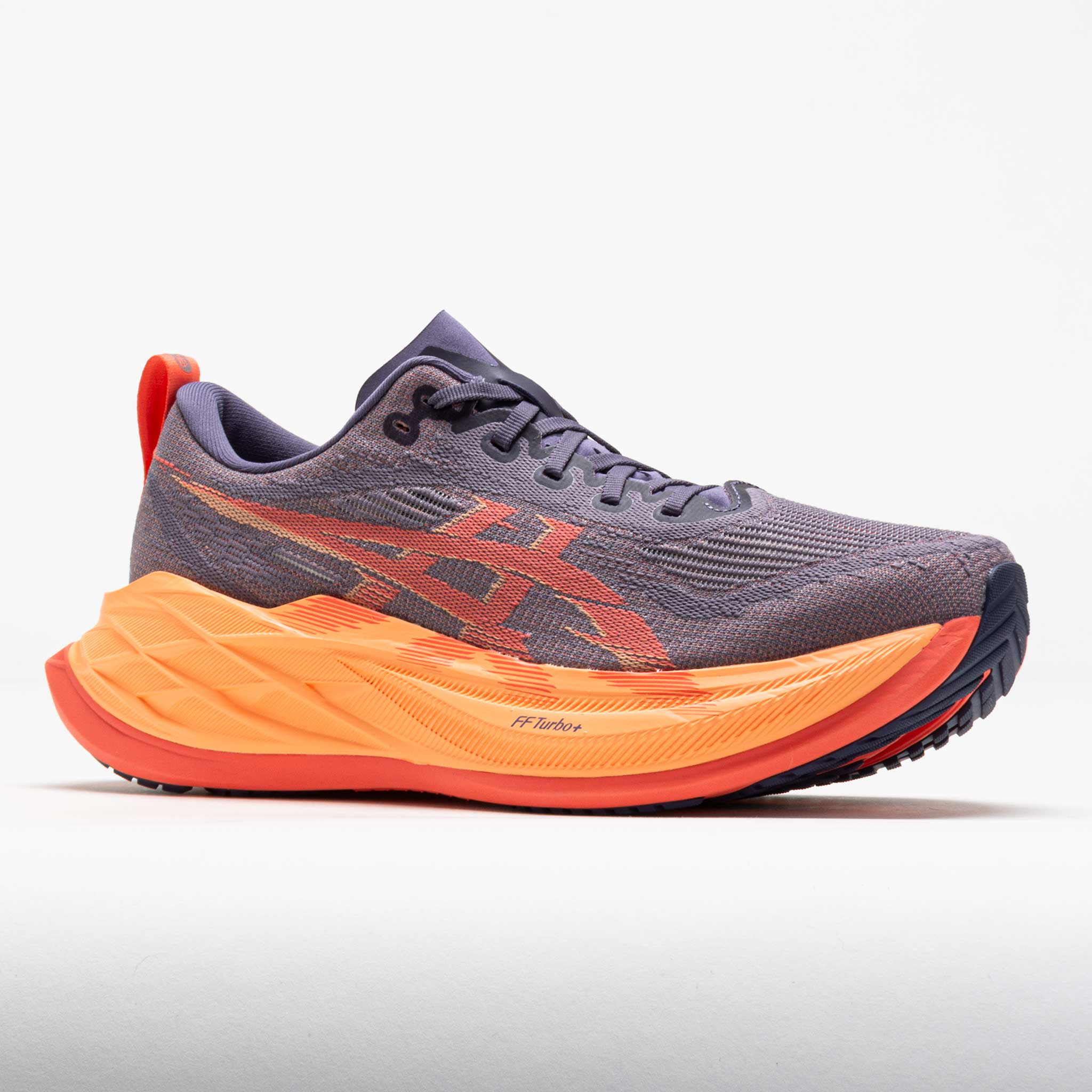 ASICS Superblast 2 Unisex Greyish Purple/Coral Reef
