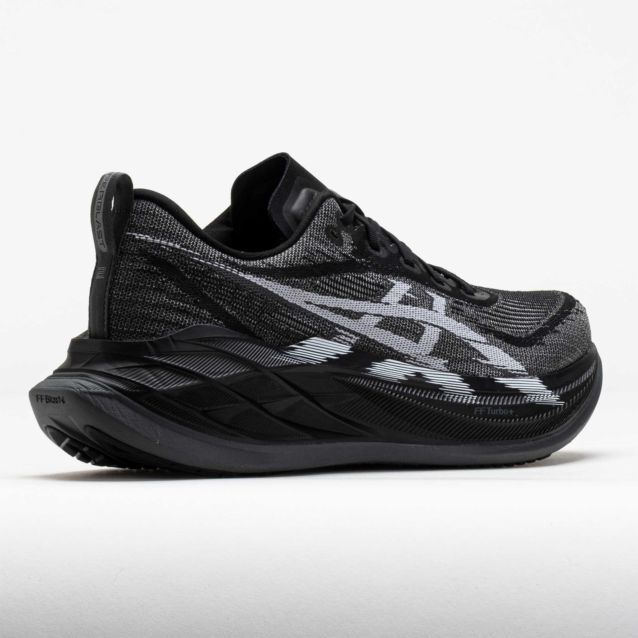 ASICS Superblast 2 Unisex Black/White