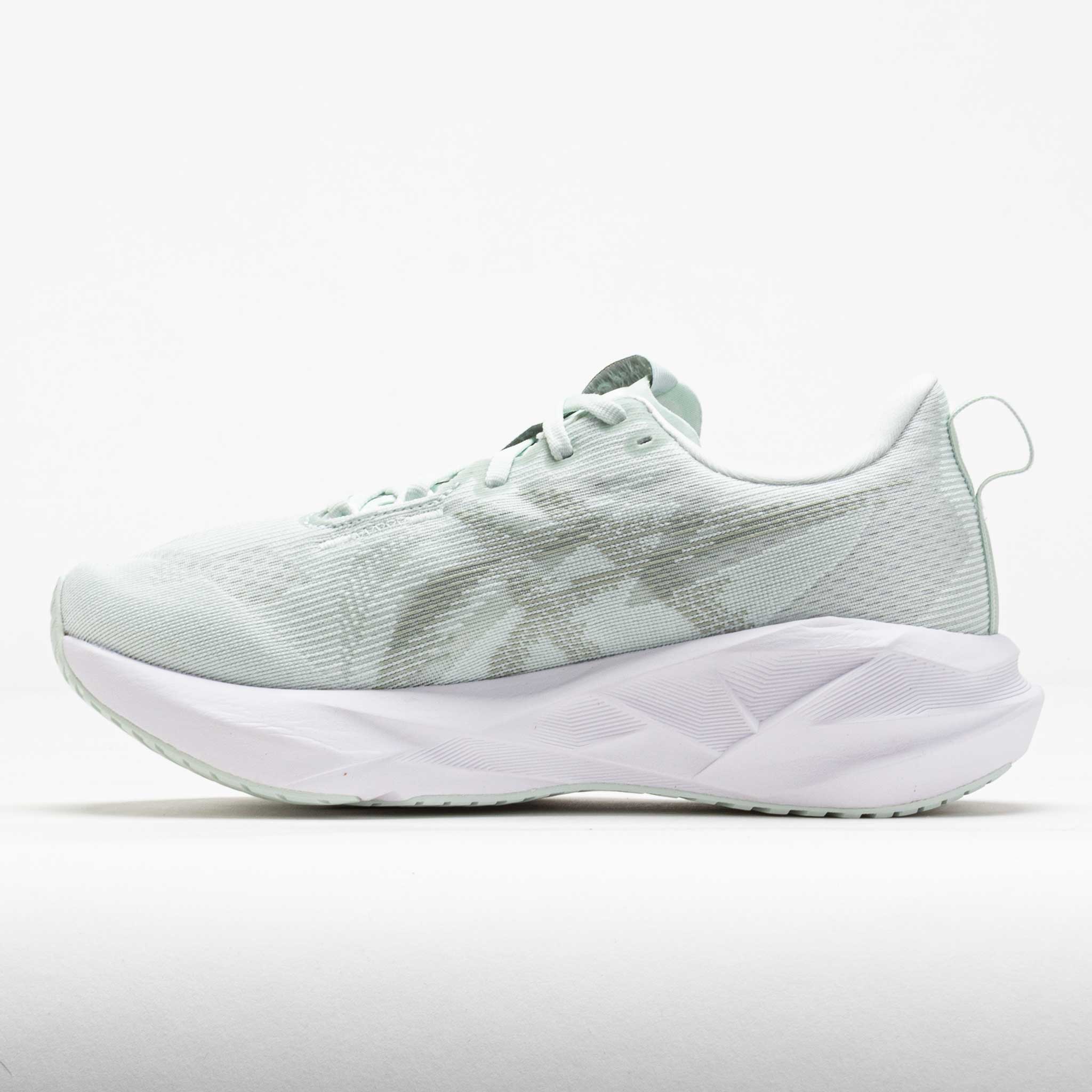 ASICS Novablast 5 Women's Pure Aqua/Seal Grey – Holabird Sports