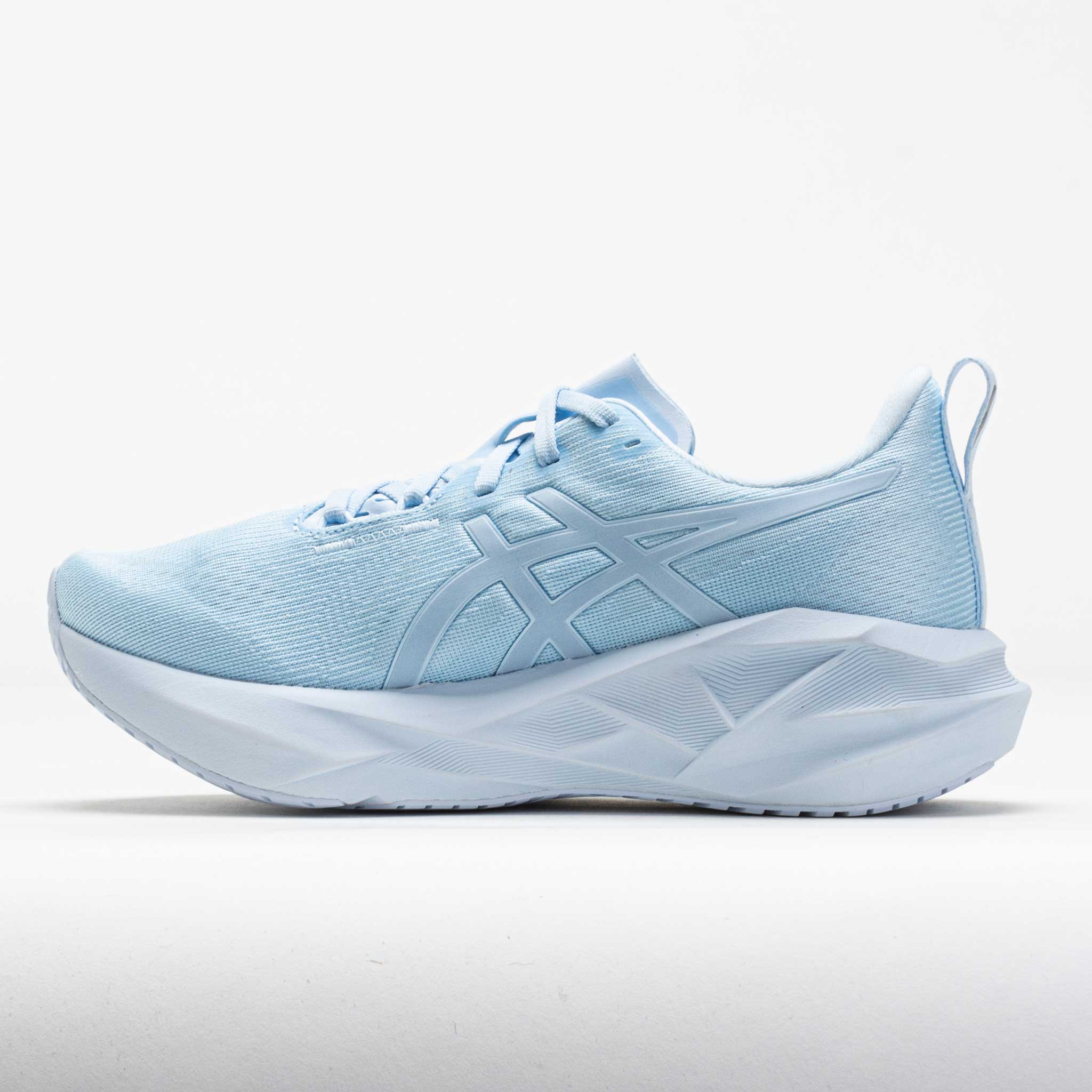 ASICS Novablast 5 Lite-Show Women's Light Blue – Holabird Sports
