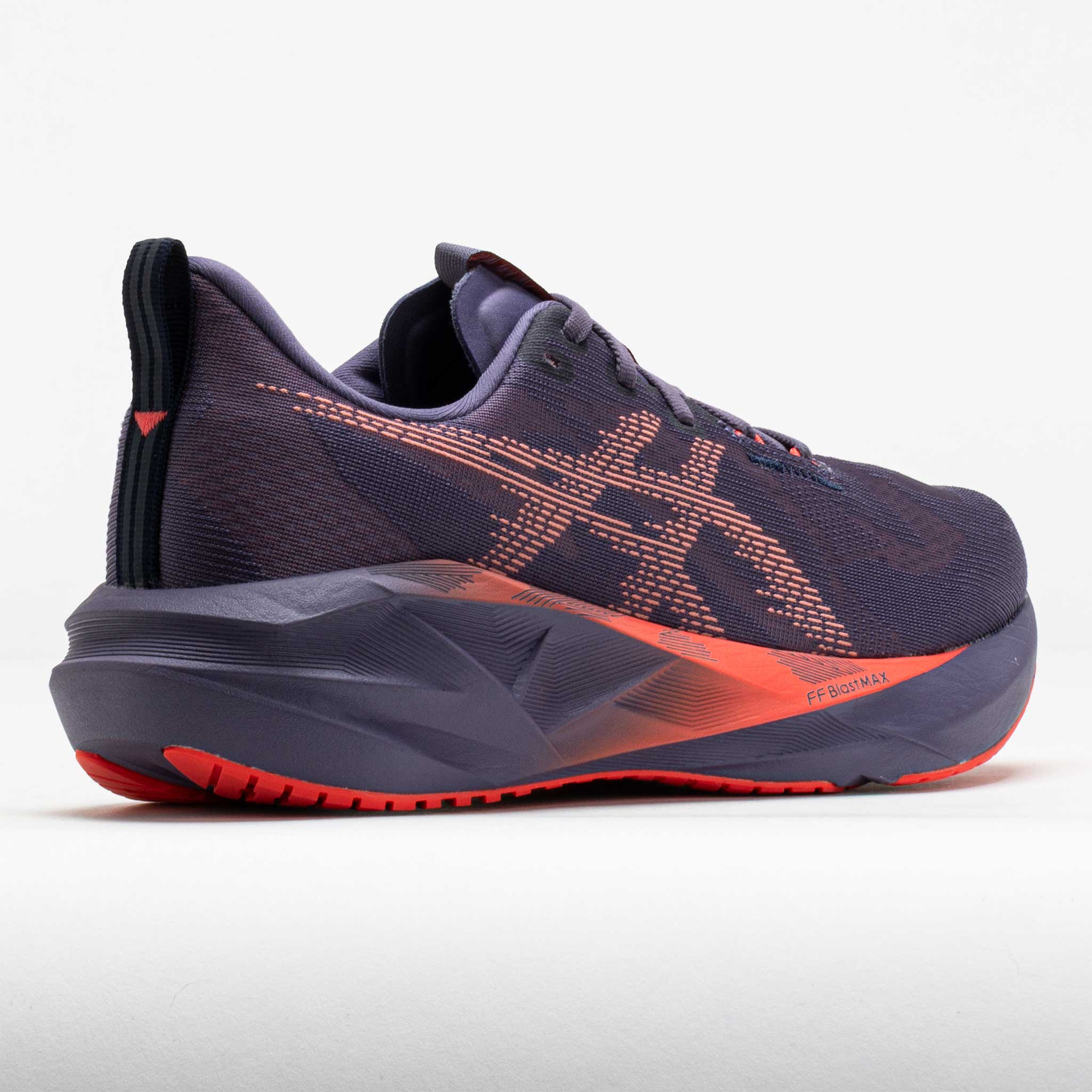 ASICS NOVABLAST 5 25.5㎝ ASICS Novablast 5 Men's Greyish Purple/Coral Reef – Holabird