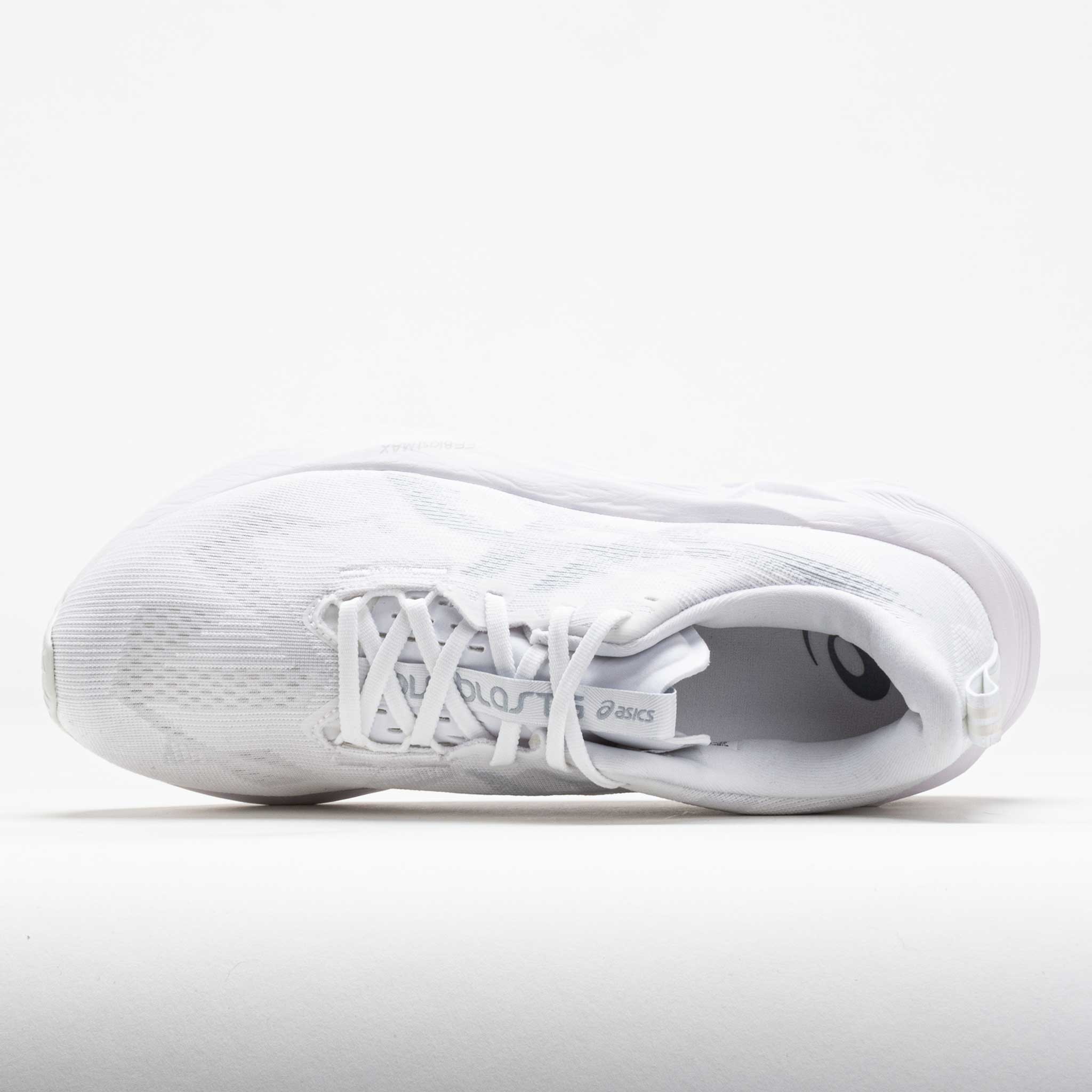 ASICS Novablast 5 Men's White/Piedmont Grey