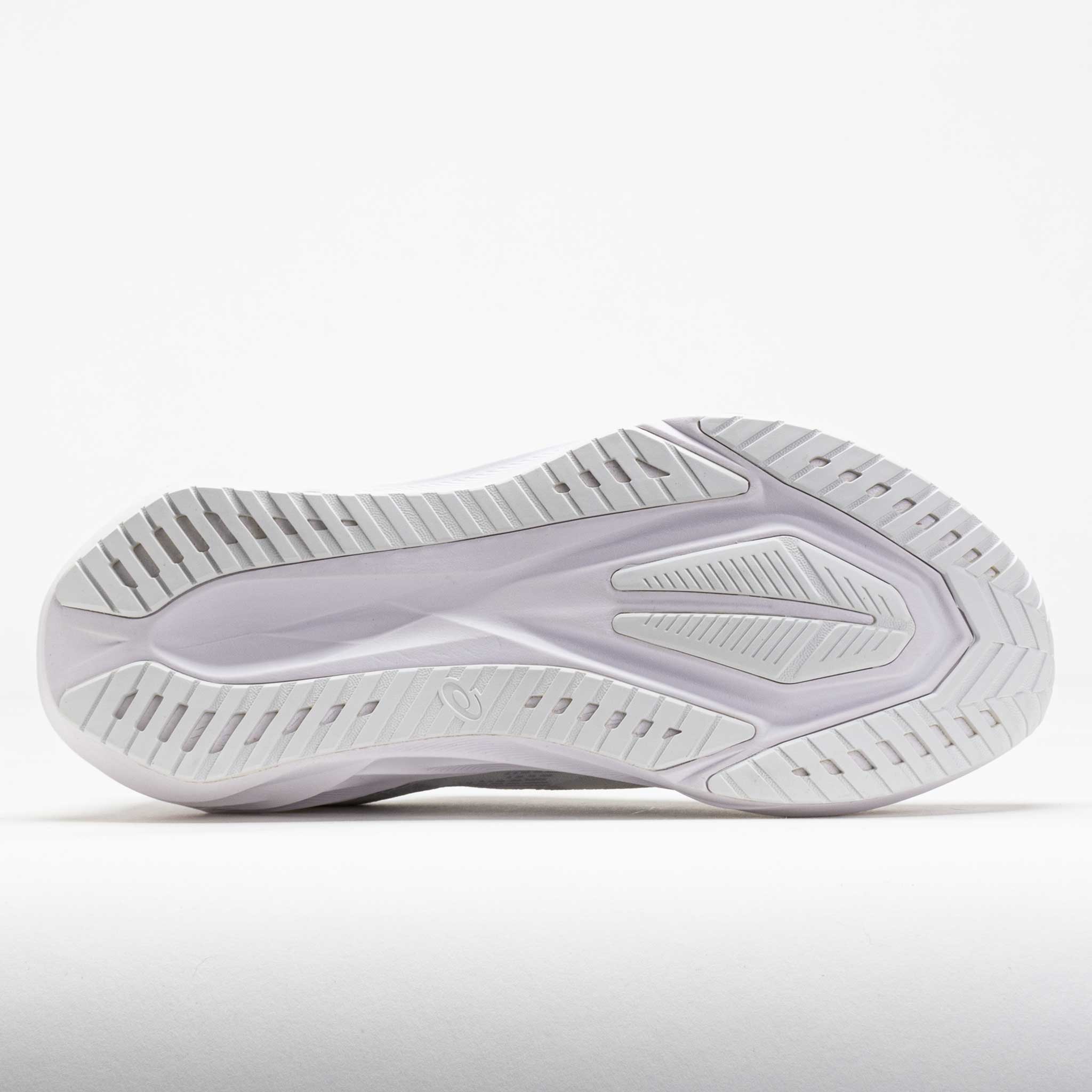 ASICS Novablast 5 Men's White/Piedmont Grey