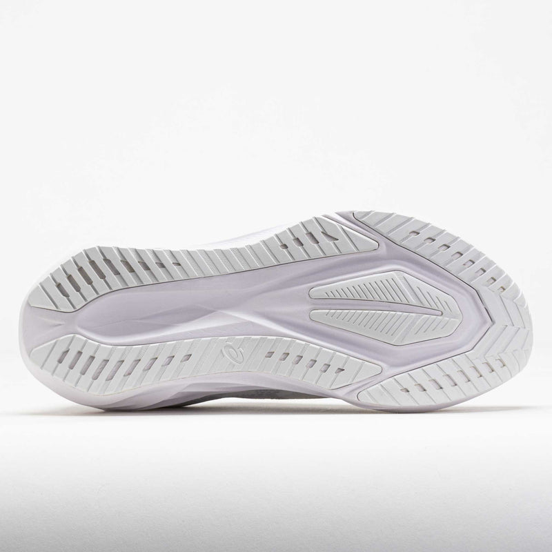 ASICS Novablast 5 Men's White/Piedmont Grey