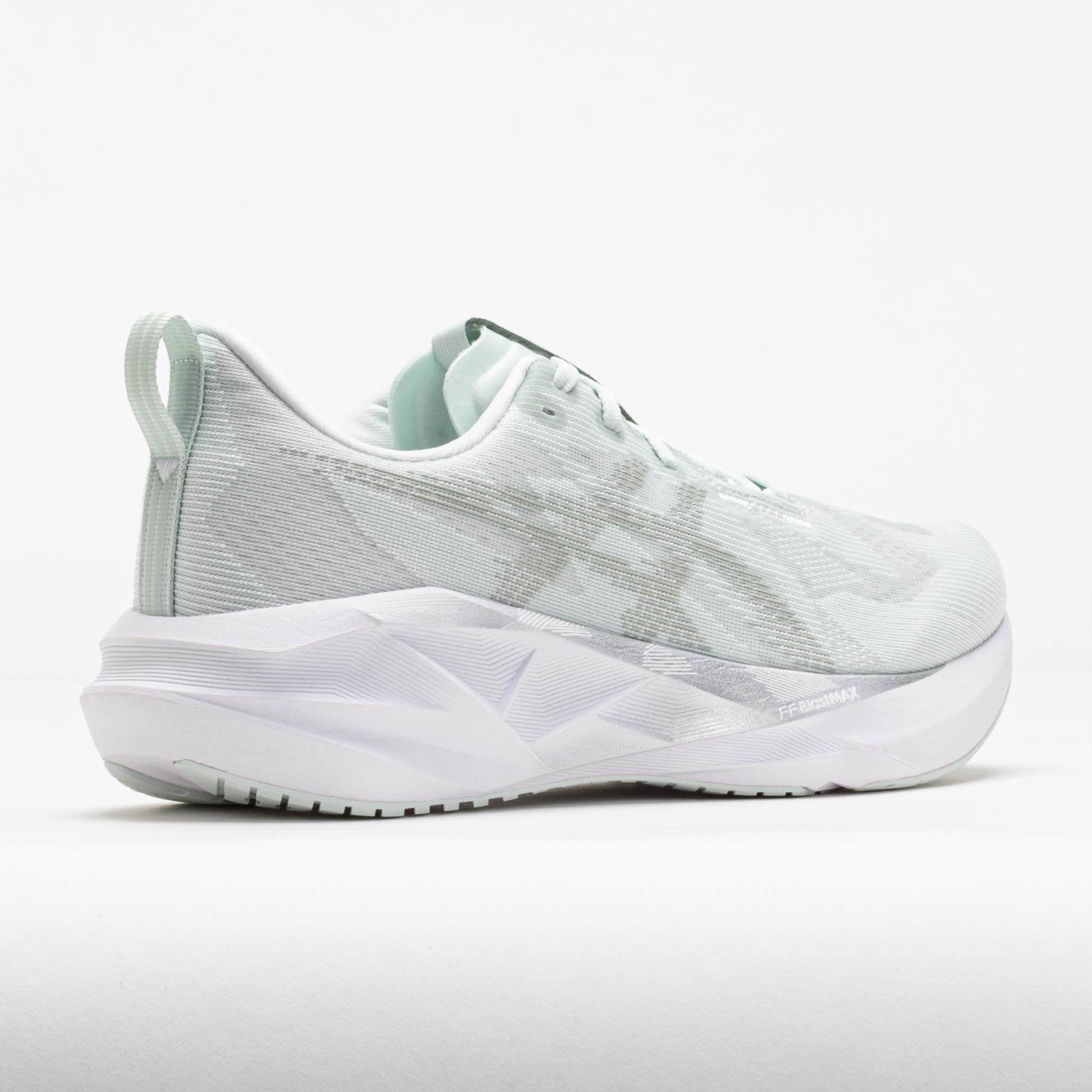 ASICS Novablast Men's Pure Aqua/Seal Grey – Holabird Sports