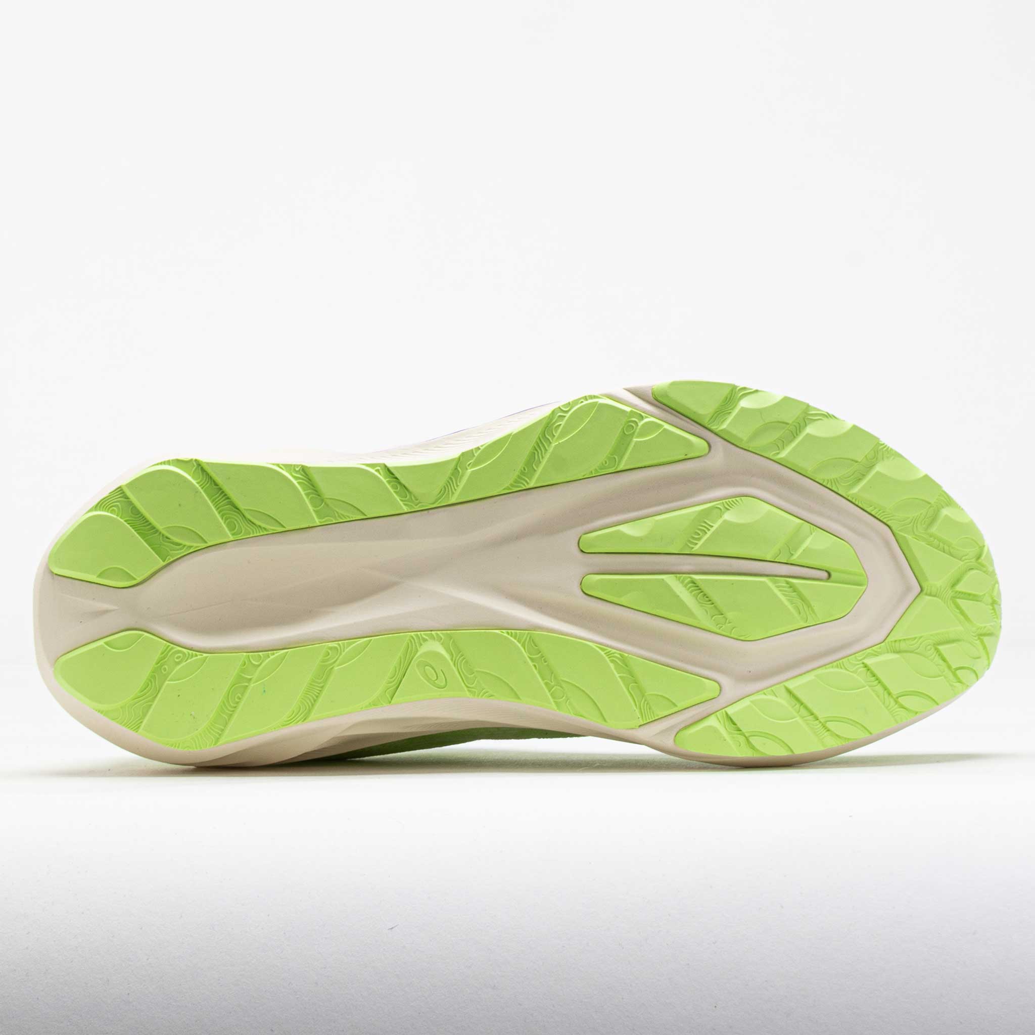 ASICS Novablast 5 TR Men's Nature Bathing/Lime Green