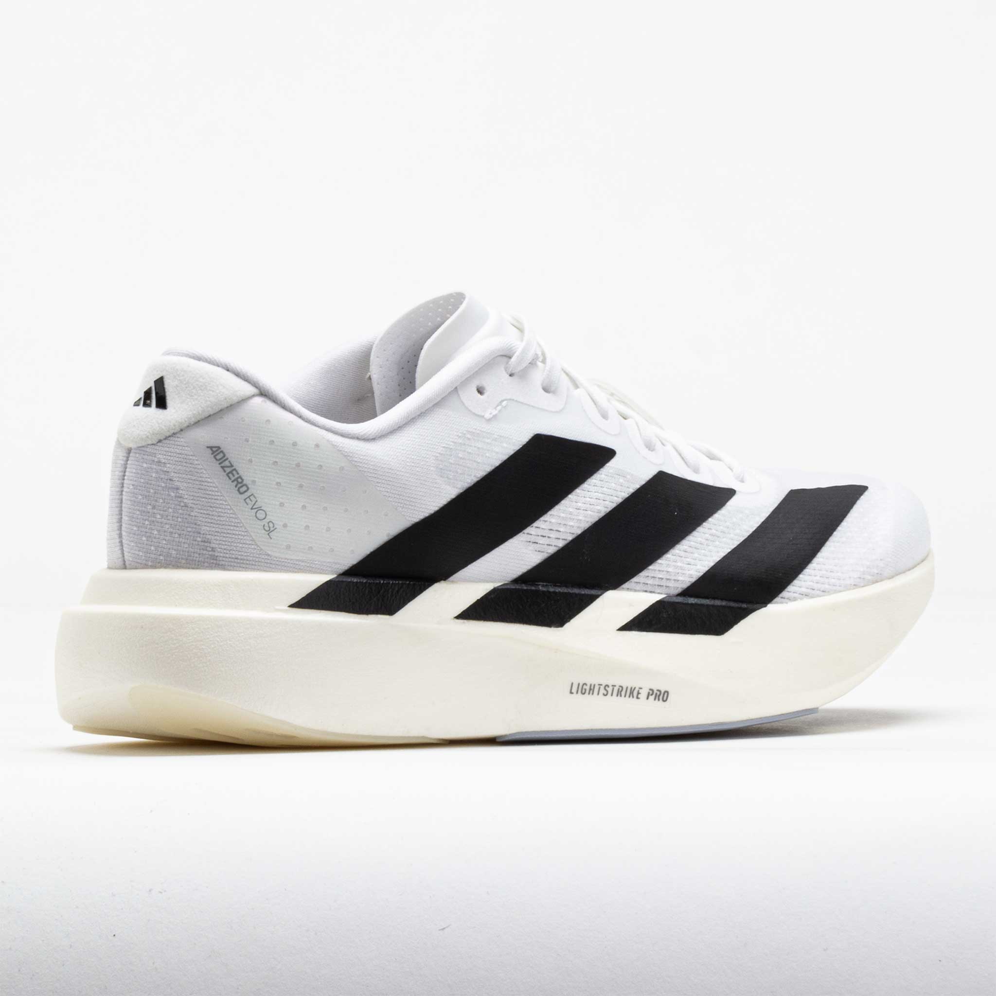 adidas Adizero EVO SL Women's White/Core Black