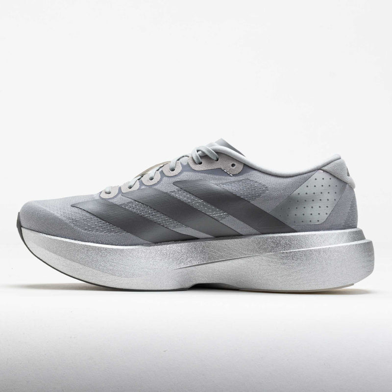 adidas Adizero EVO SL Men's Silver Metallic/Iron Metallic